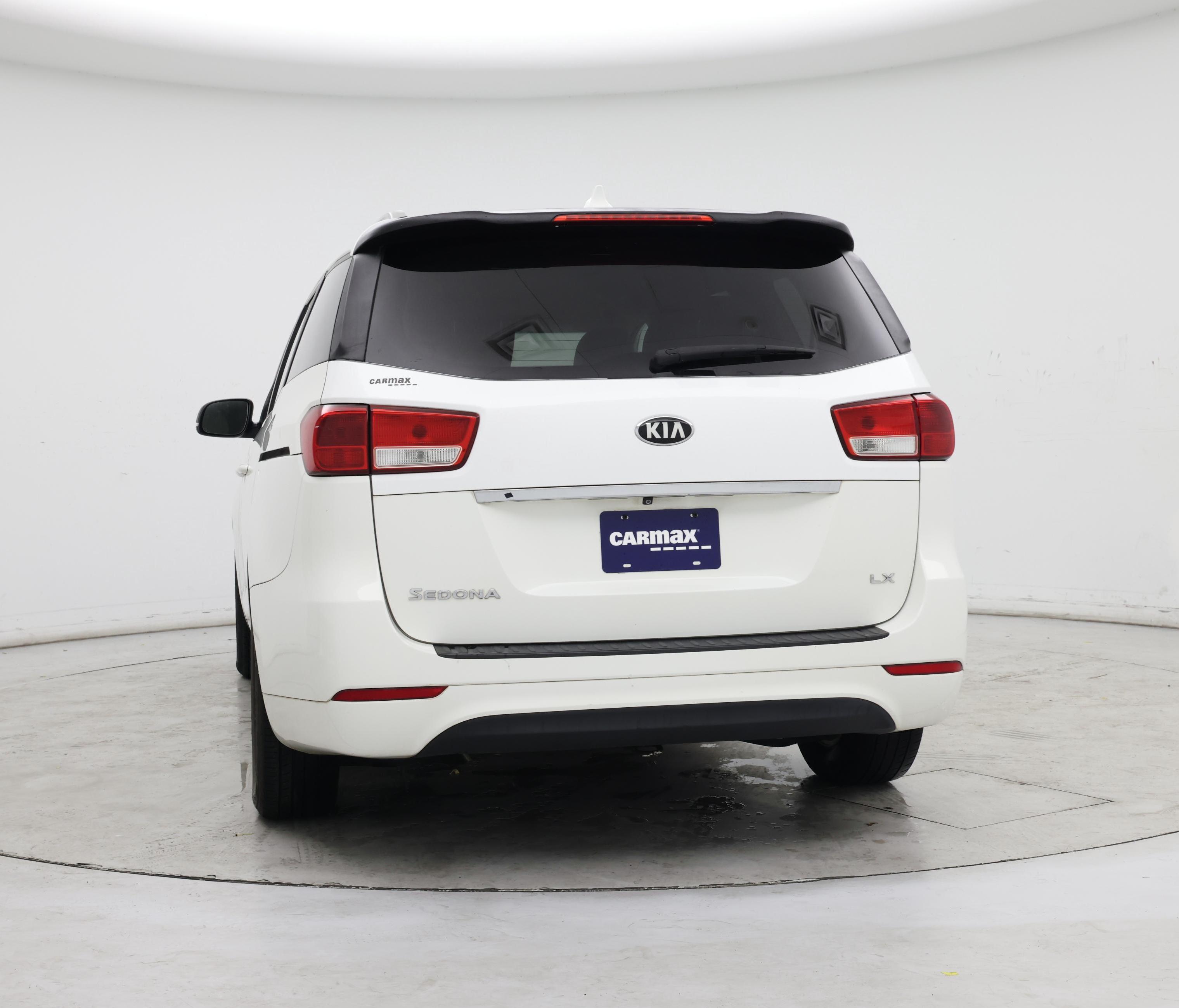 Thumbnail: 2016 Kia Sedona - 6