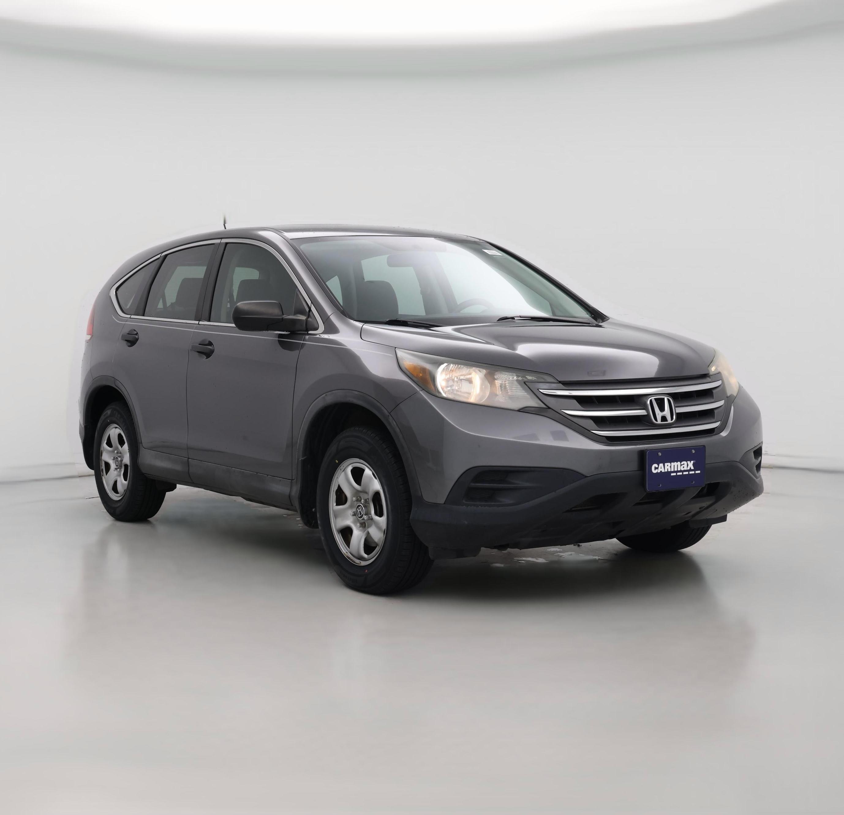 Thumbnail: 2013 Honda CR-V - 1