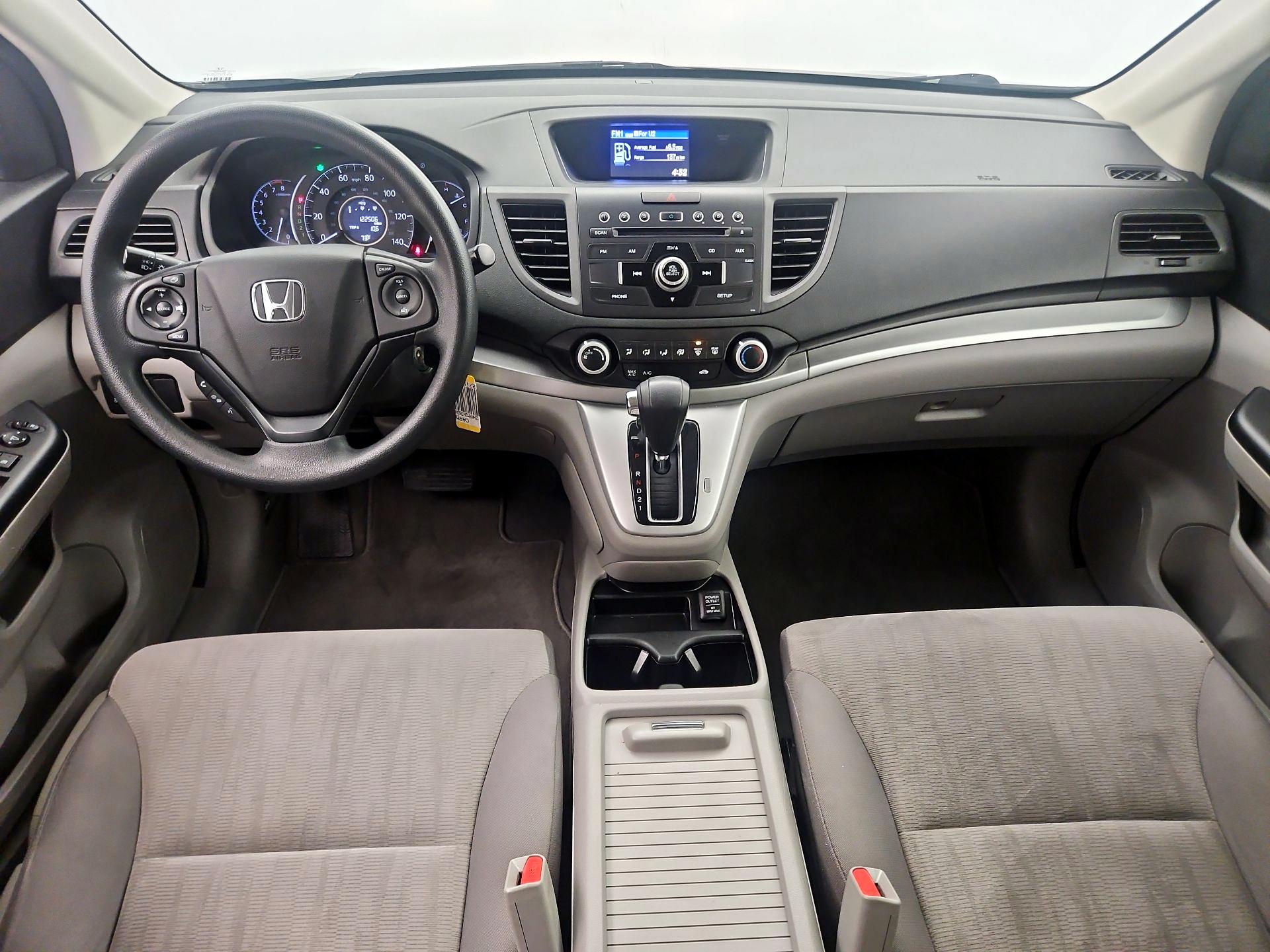 Thumbnail: 2013 Honda CR-V - 9