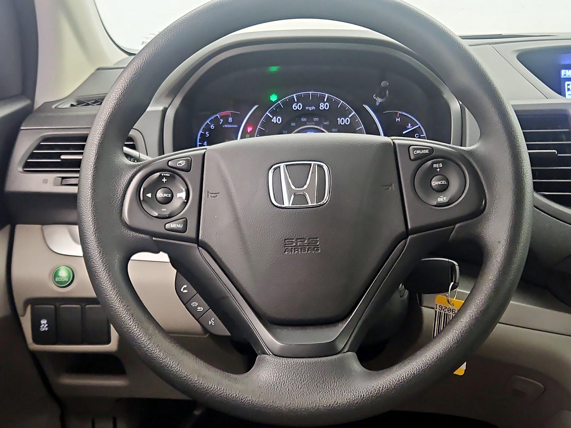Thumbnail: 2013 Honda CR-V - 10