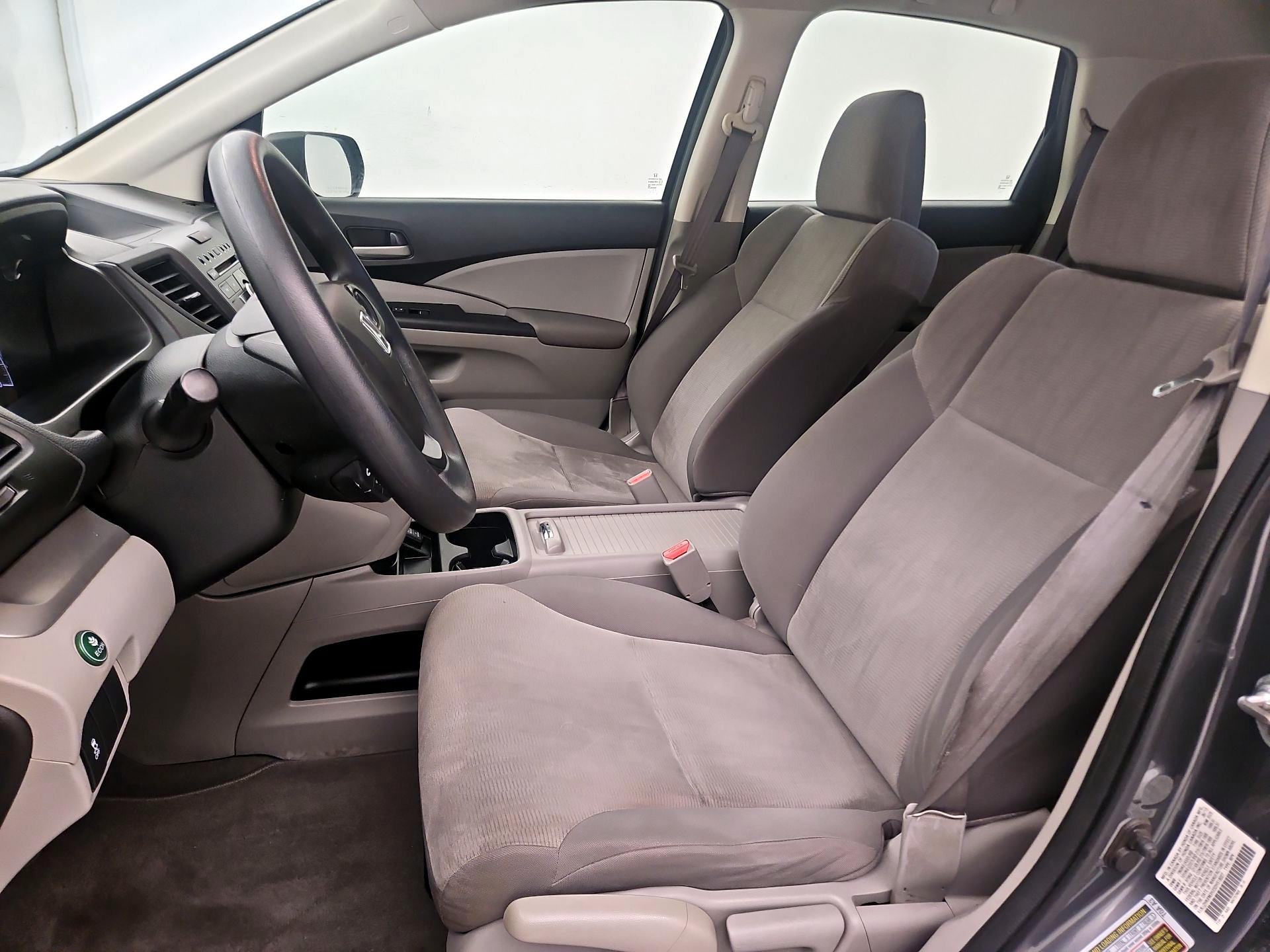 Thumbnail: 2013 Honda CR-V - 11