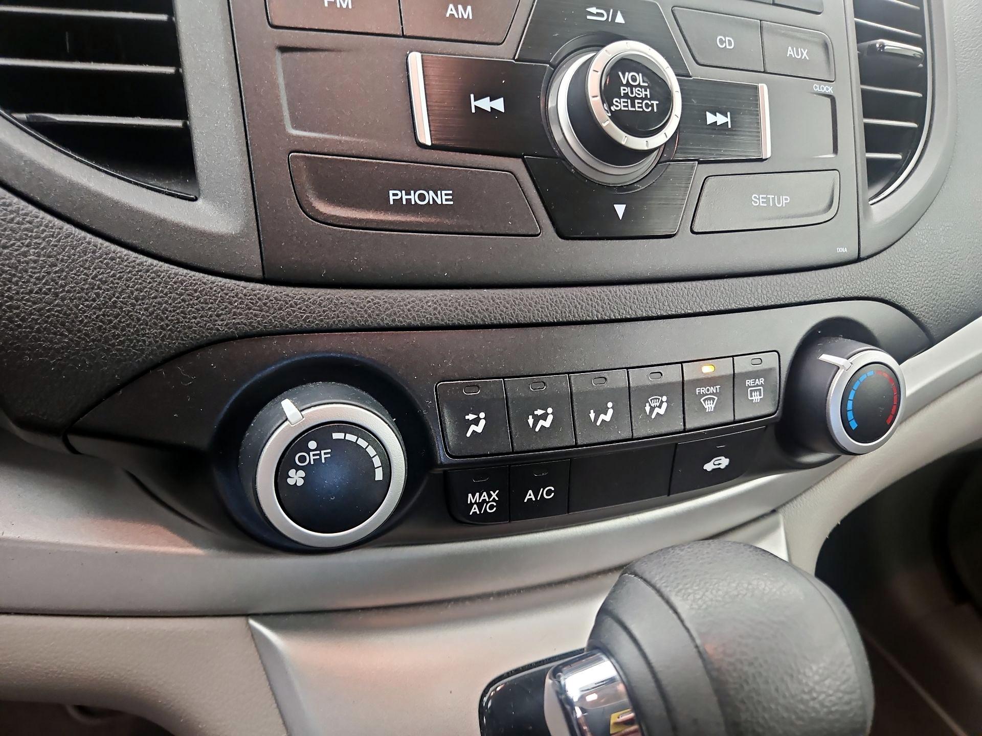 Thumbnail: 2013 Honda CR-V - 16