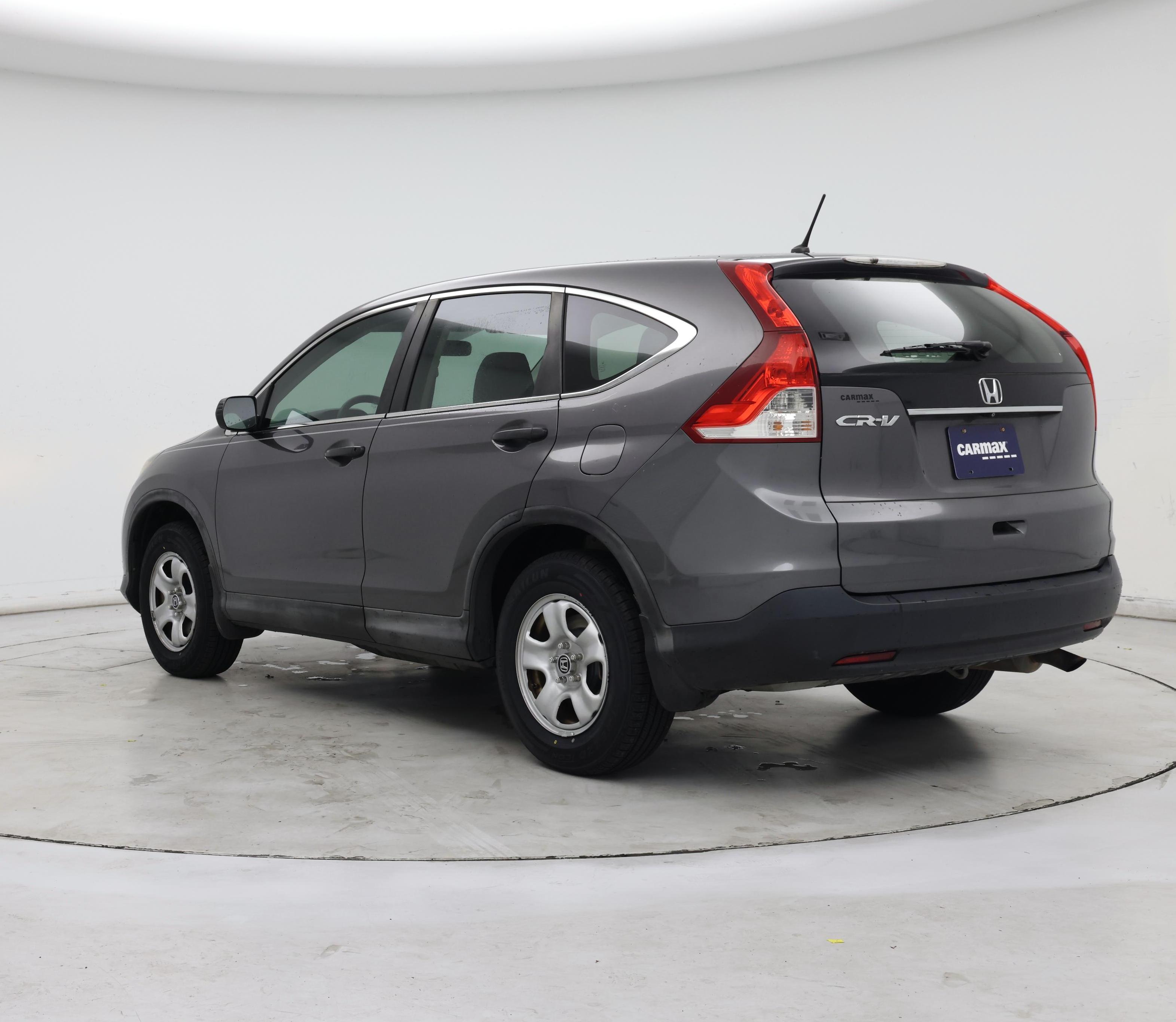 Thumbnail: 2013 Honda CR-V - 2
