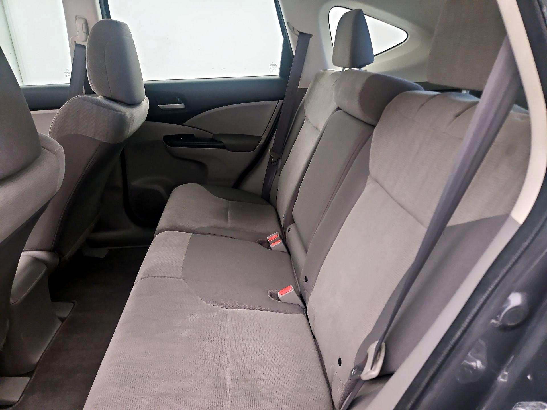 Thumbnail: 2013 Honda CR-V - 19