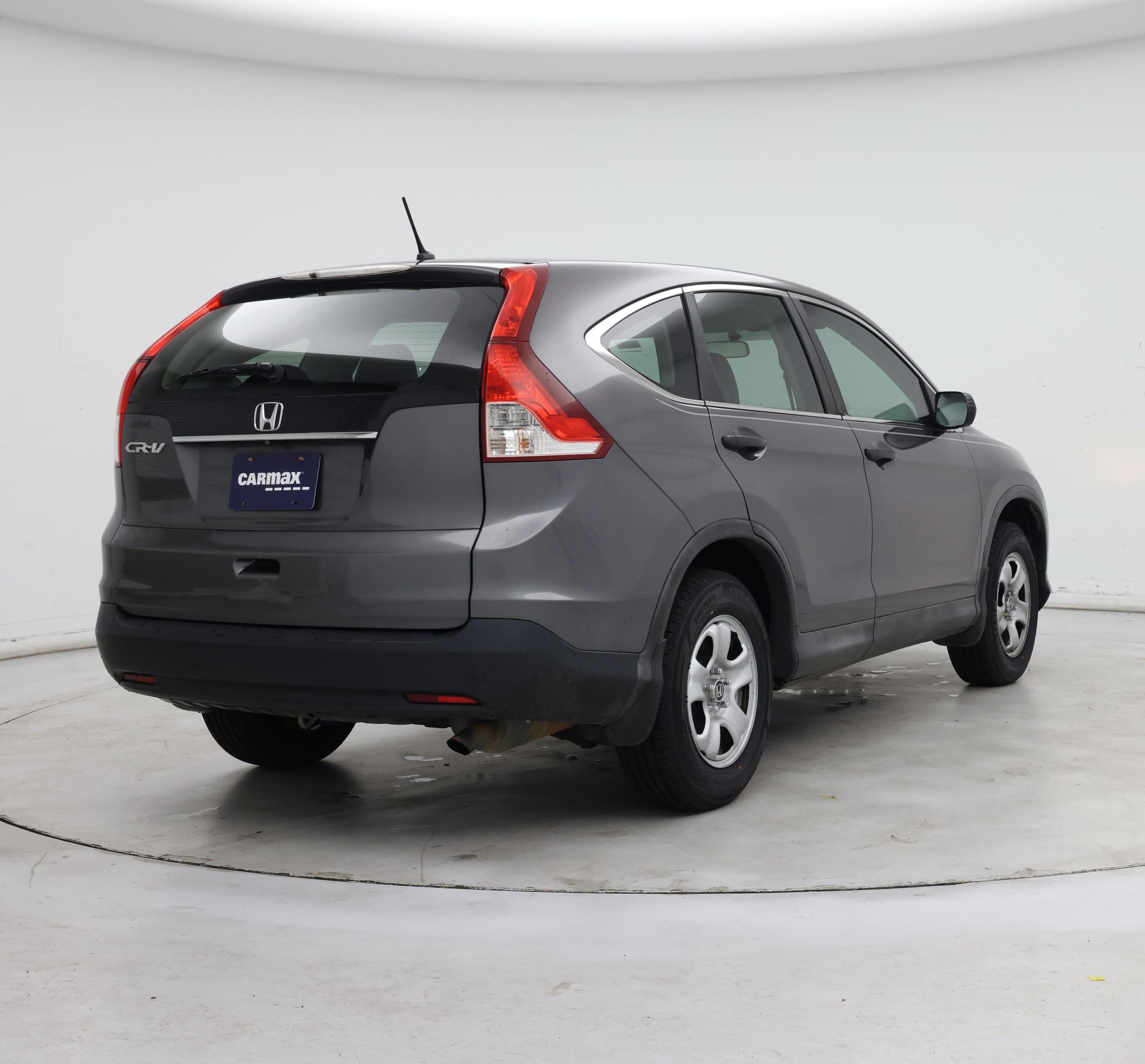 Thumbnail: 2013 Honda CR-V - 8