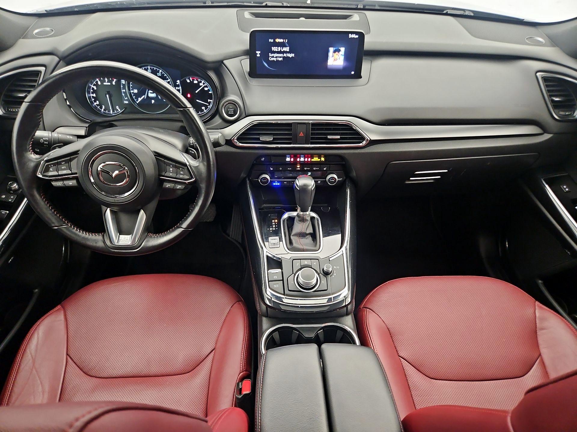 Thumbnail: 2023 Mazda CX-9 - 9