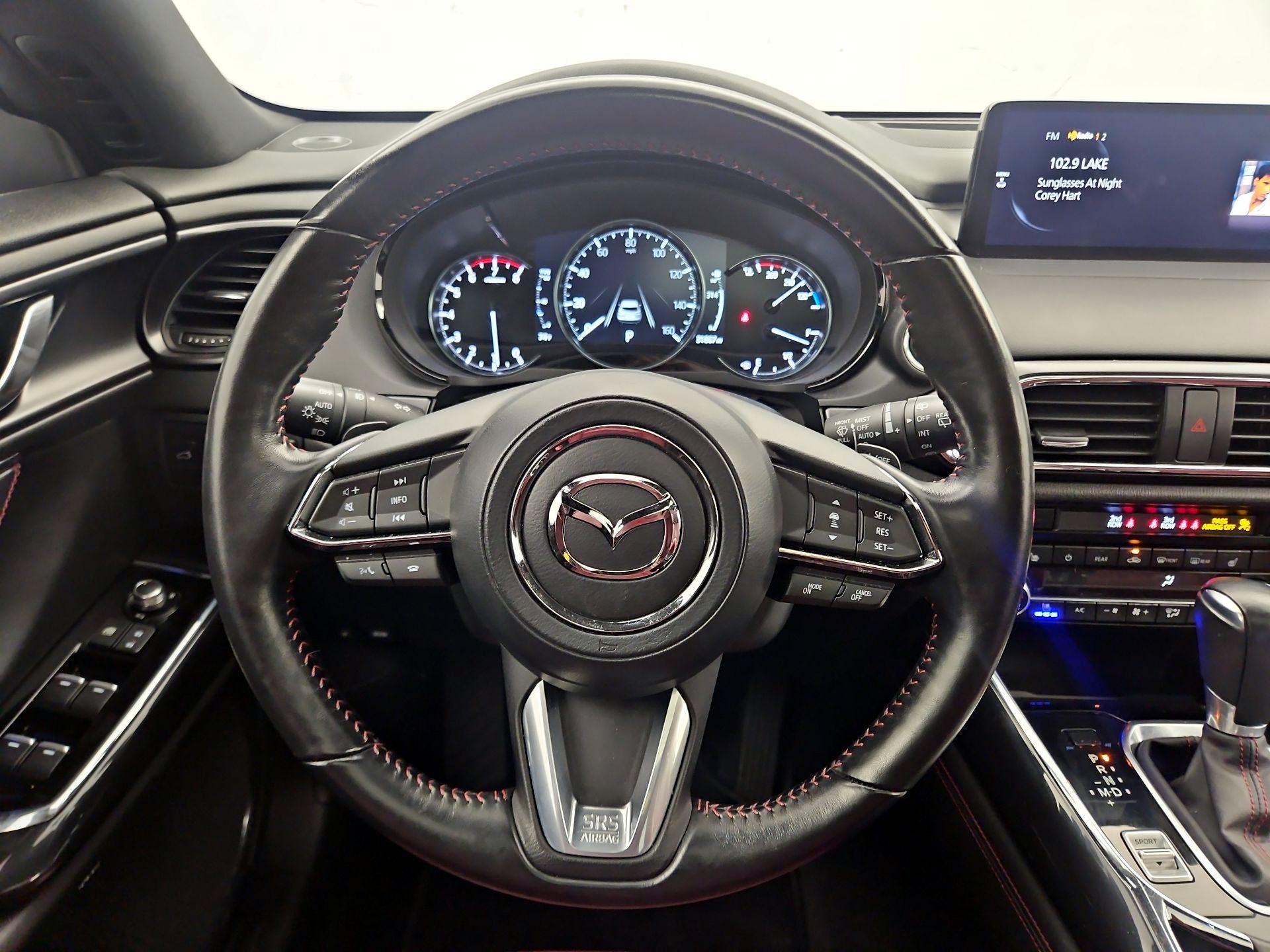 Thumbnail: 2023 Mazda CX-9 - 10