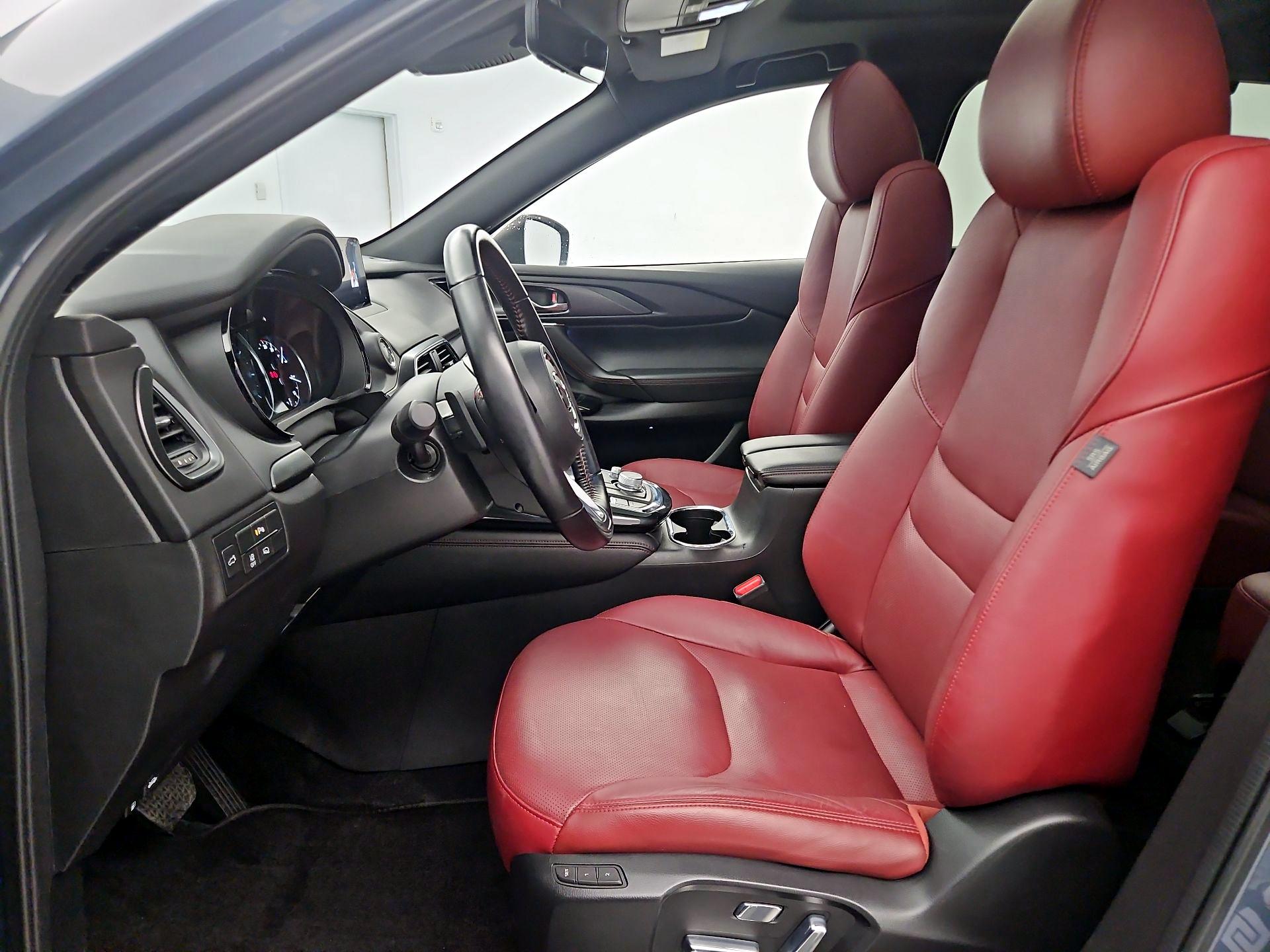 Thumbnail: 2023 Mazda CX-9 - 11