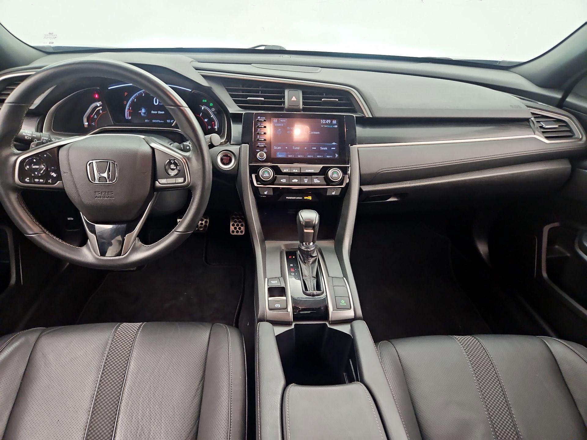 Thumbnail: 2021 Honda Civic - 9