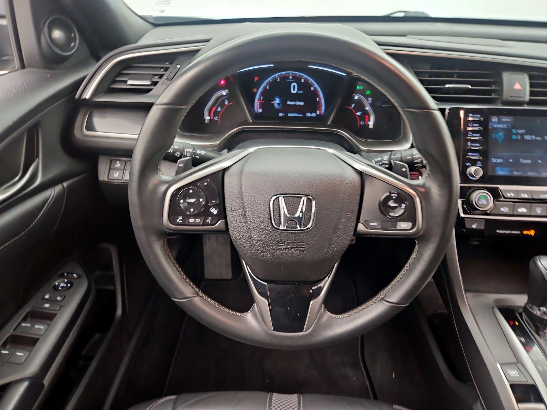 Thumbnail: 2021 Honda Civic - 10