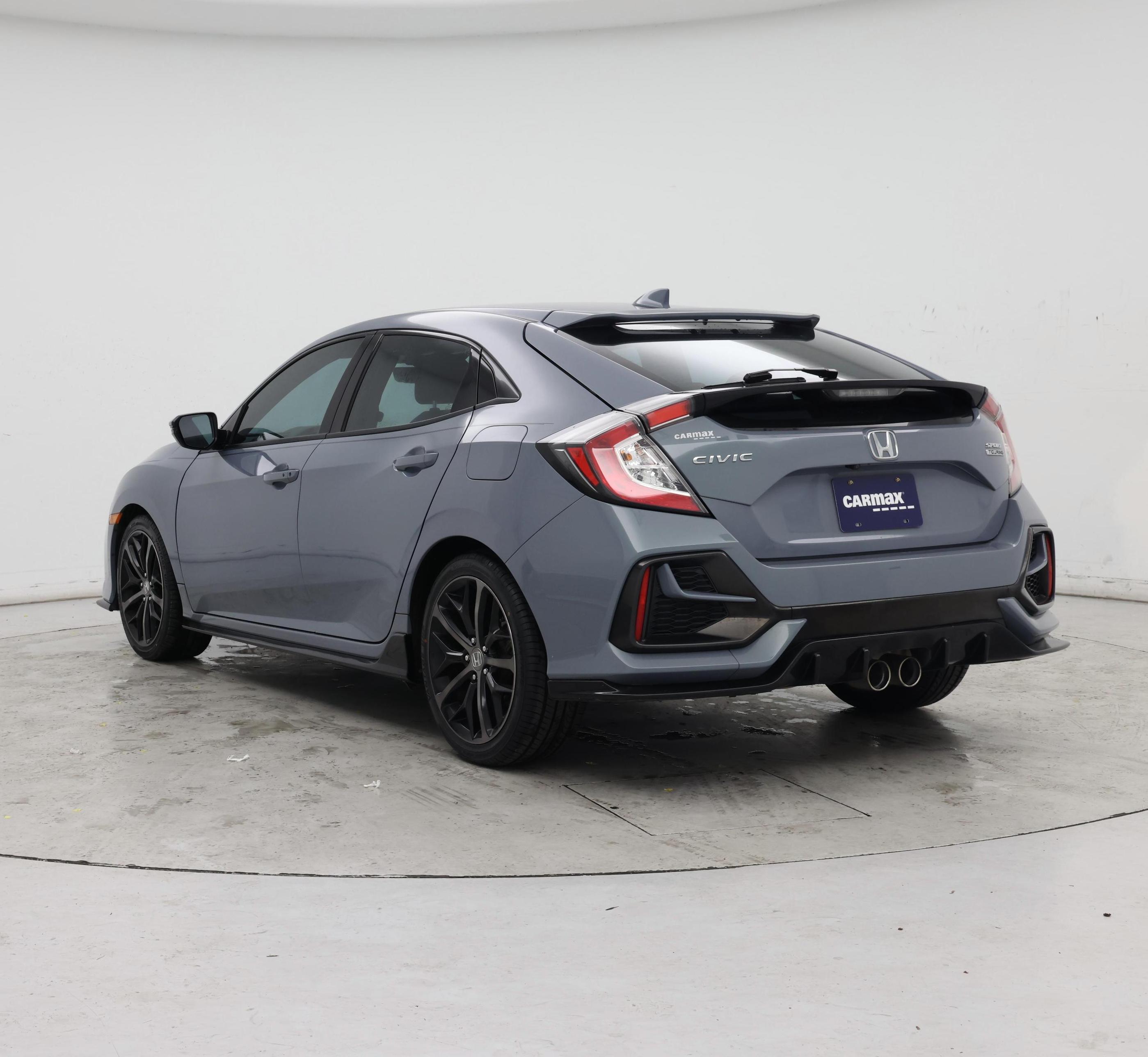 Thumbnail: 2021 Honda Civic - 2
