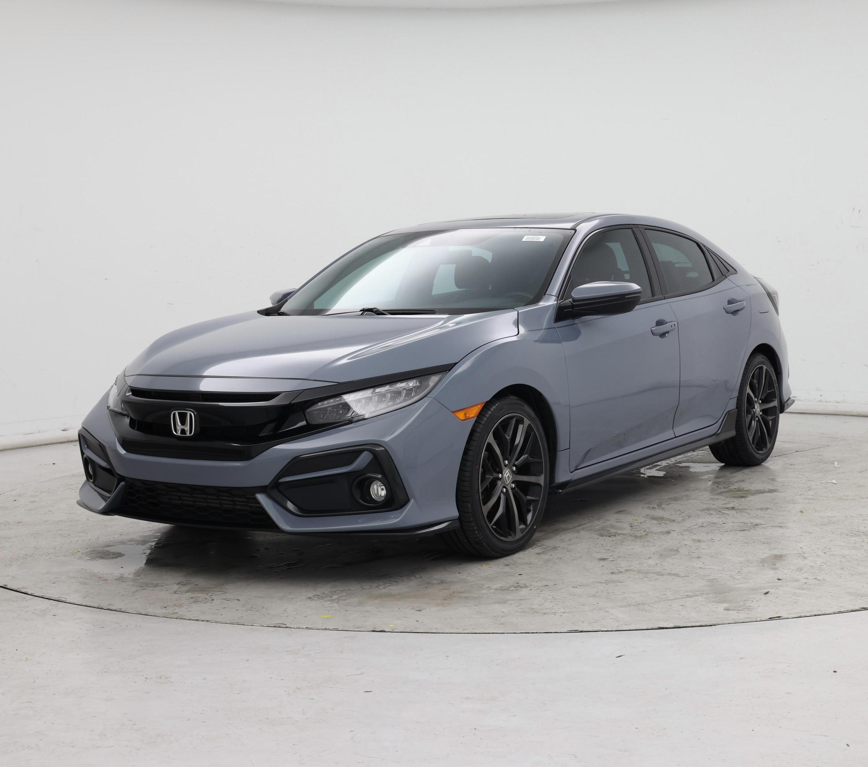 Thumbnail: 2021 Honda Civic - 4