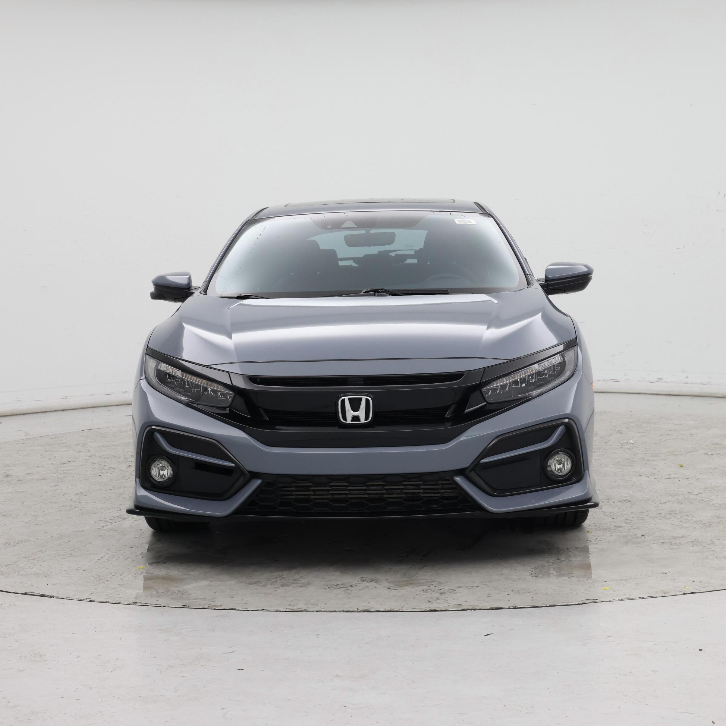 Thumbnail: 2021 Honda Civic - 5