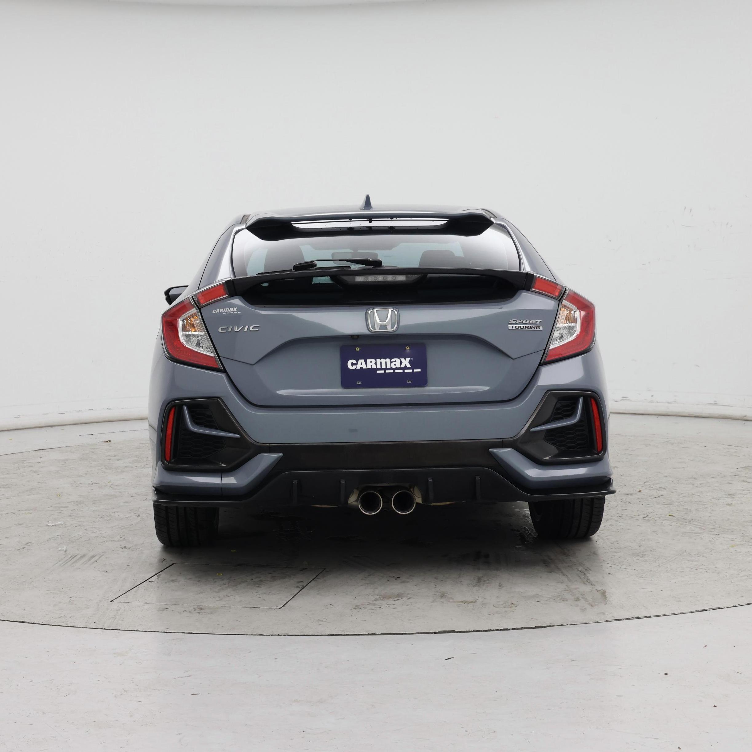 Thumbnail: 2021 Honda Civic - 6