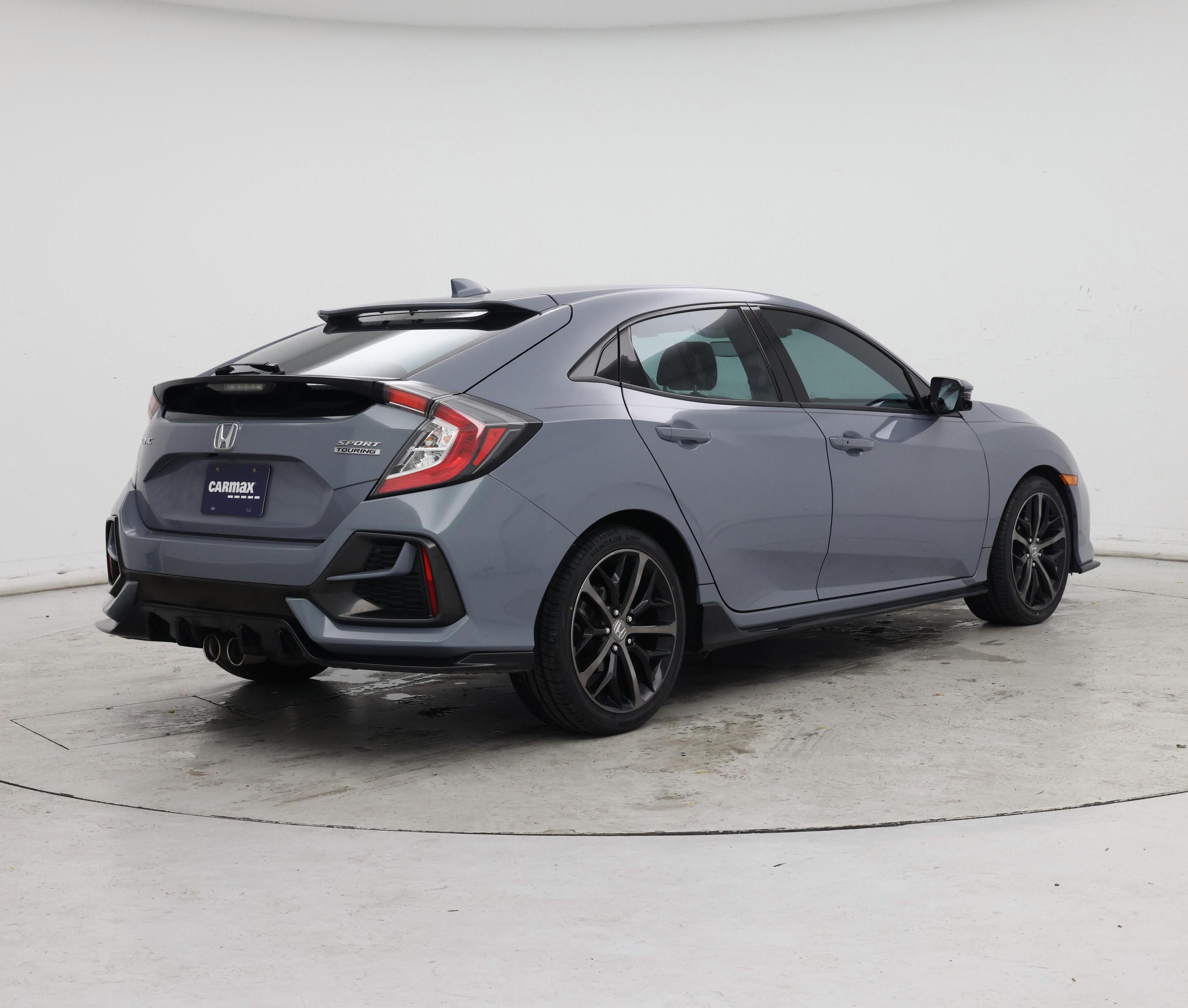 Thumbnail: 2021 Honda Civic - 8