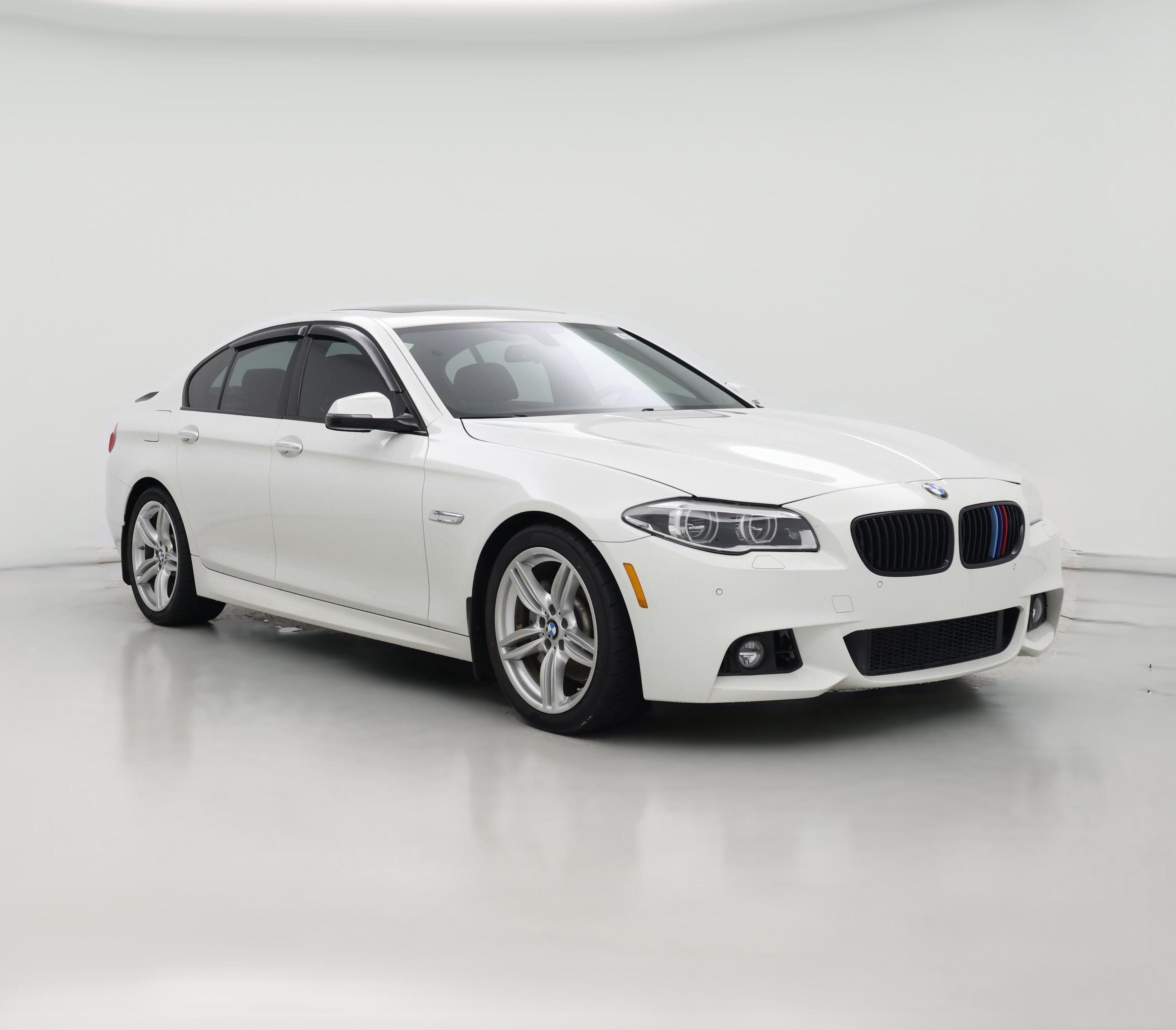 Thumbnail: 2014 BMW 5 Series - 1