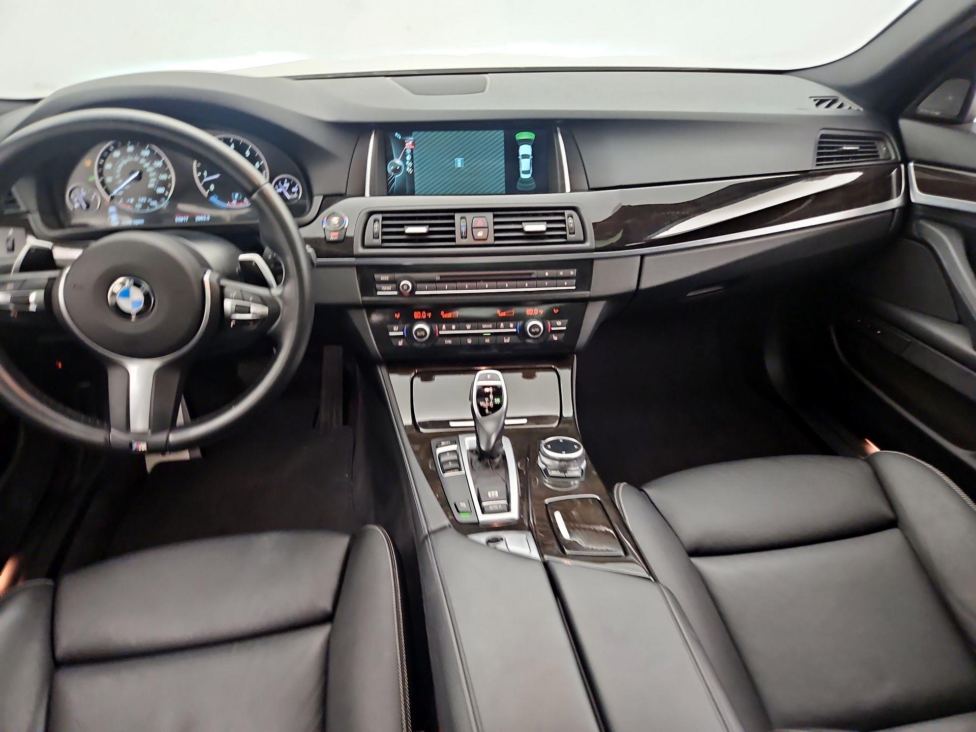 Thumbnail: 2014 BMW 5 Series - 9