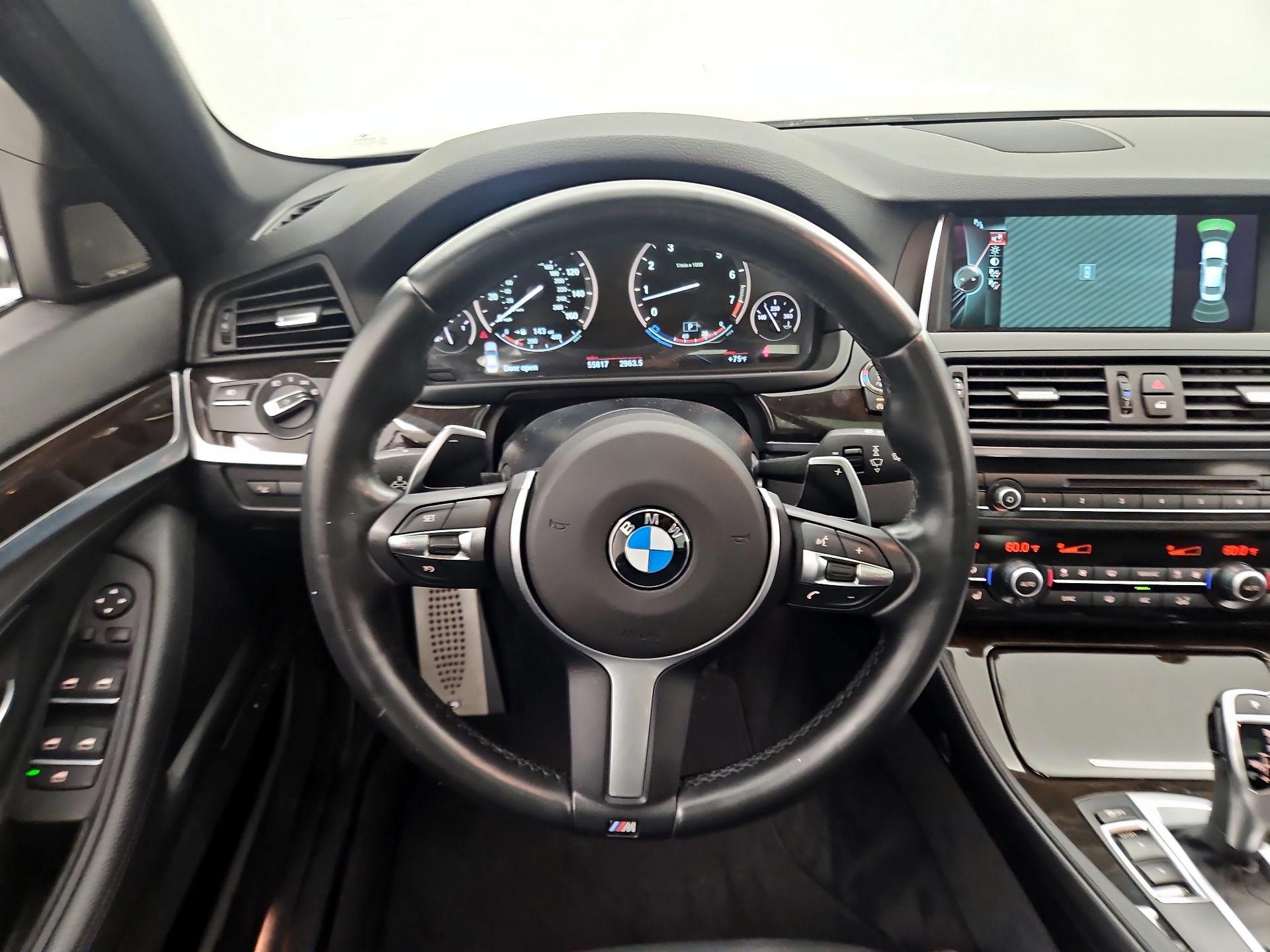Thumbnail: 2014 BMW 5 Series - 10