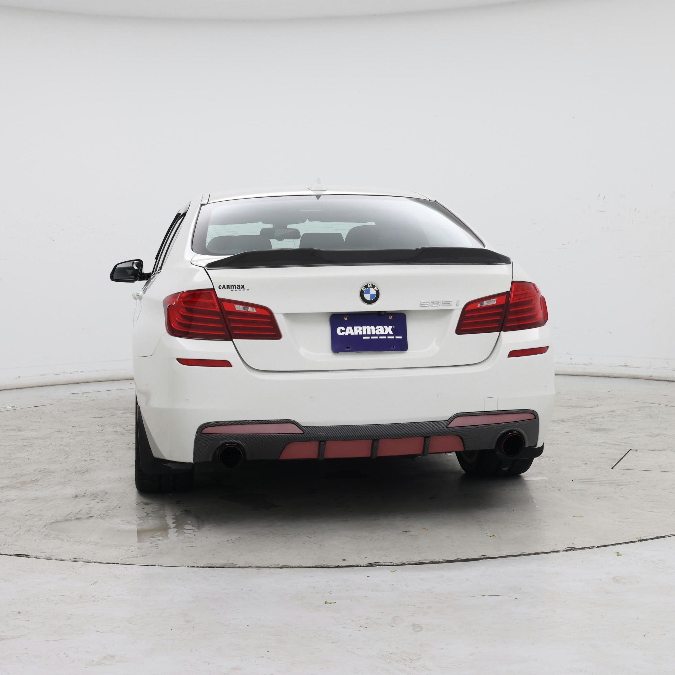 Thumbnail: 2014 BMW 5 Series - 6