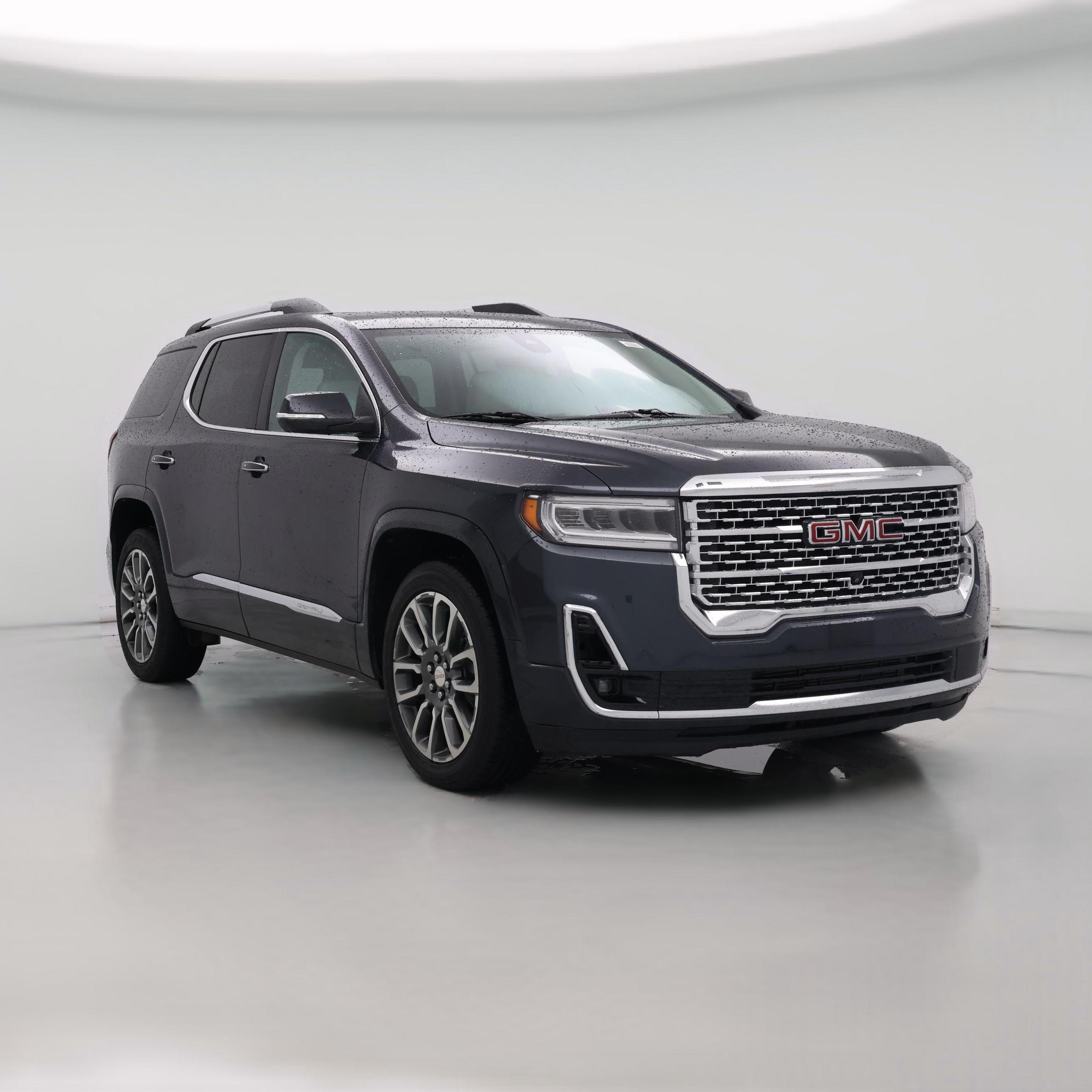 Thumbnail: 2021 GMC Acadia - 1