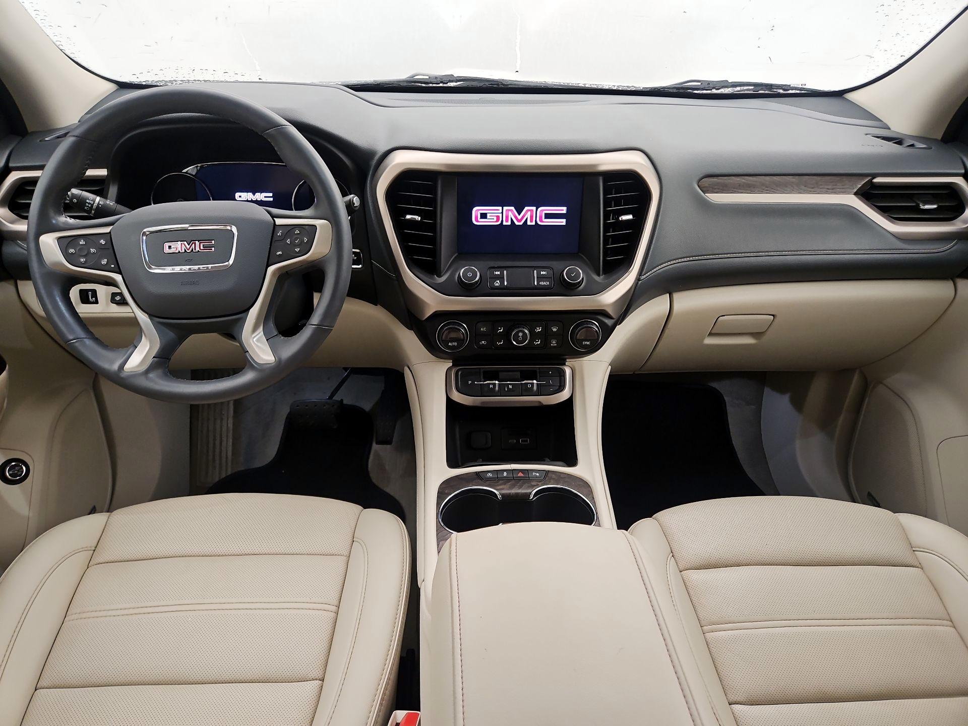 Thumbnail: 2021 GMC Acadia - 9