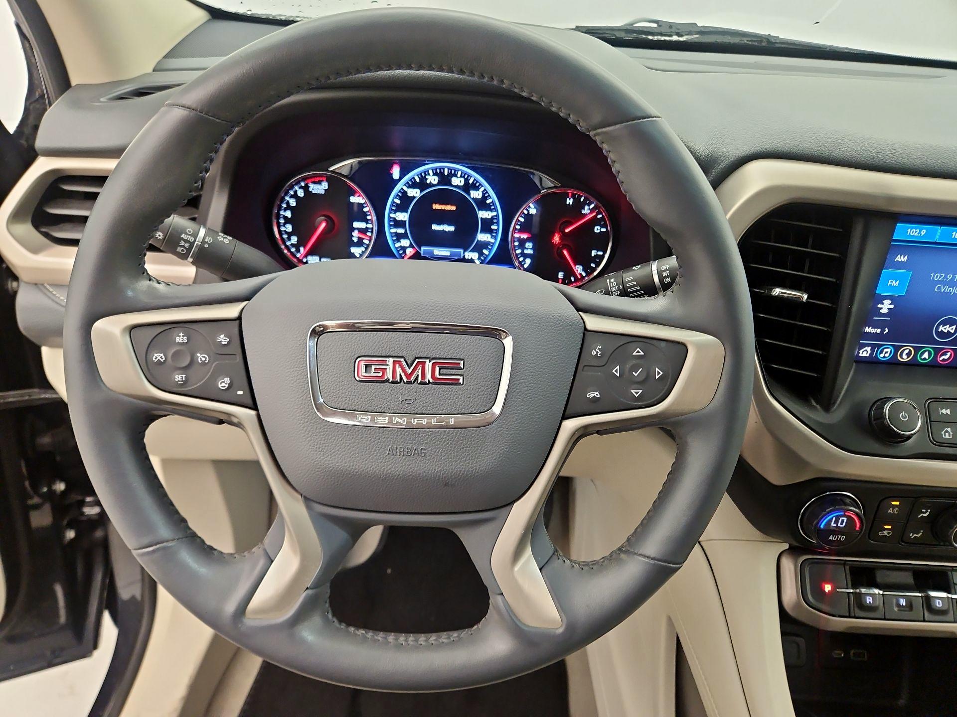 Thumbnail: 2021 GMC Acadia - 10
