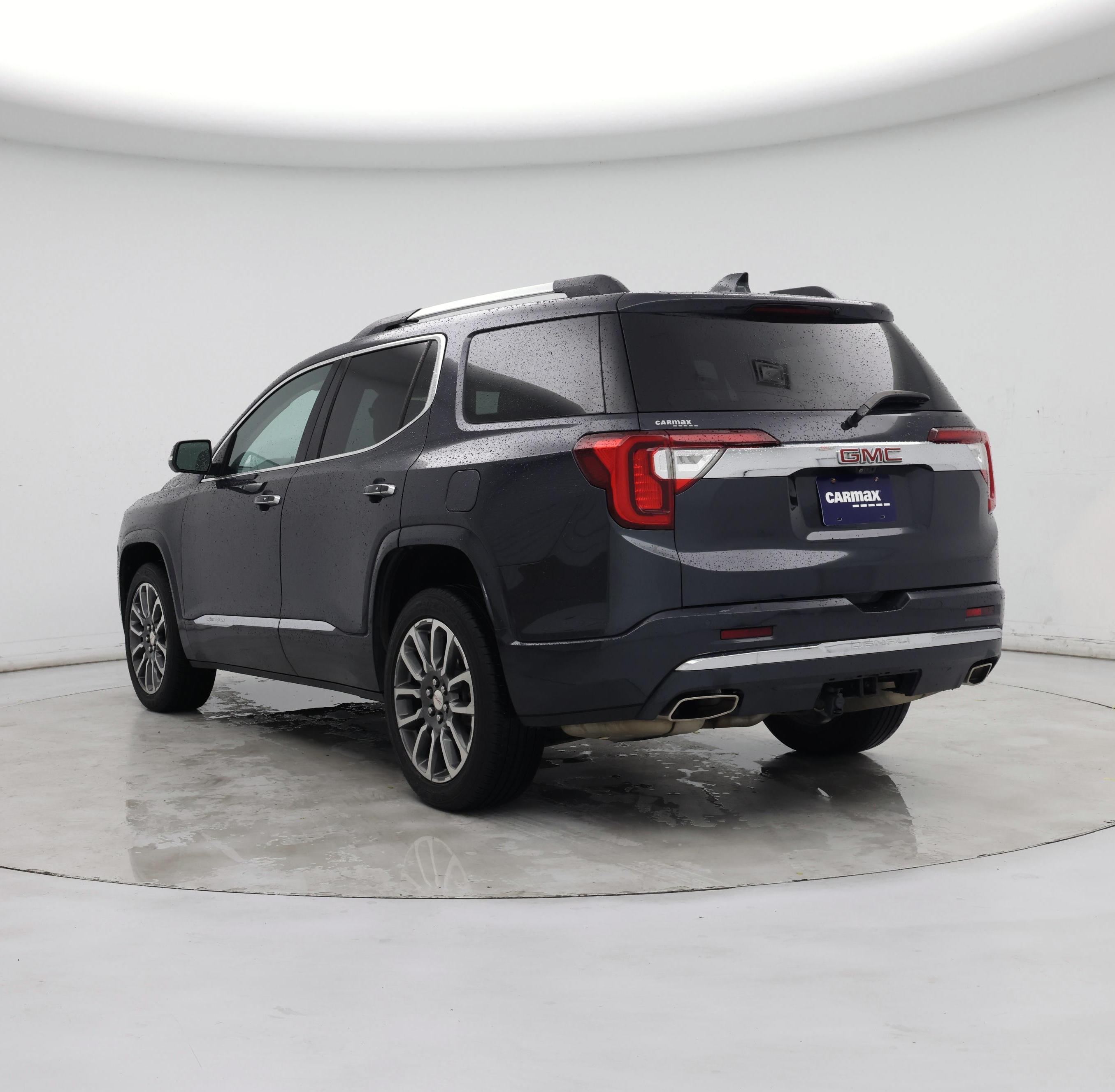 Thumbnail: 2021 GMC Acadia - 2