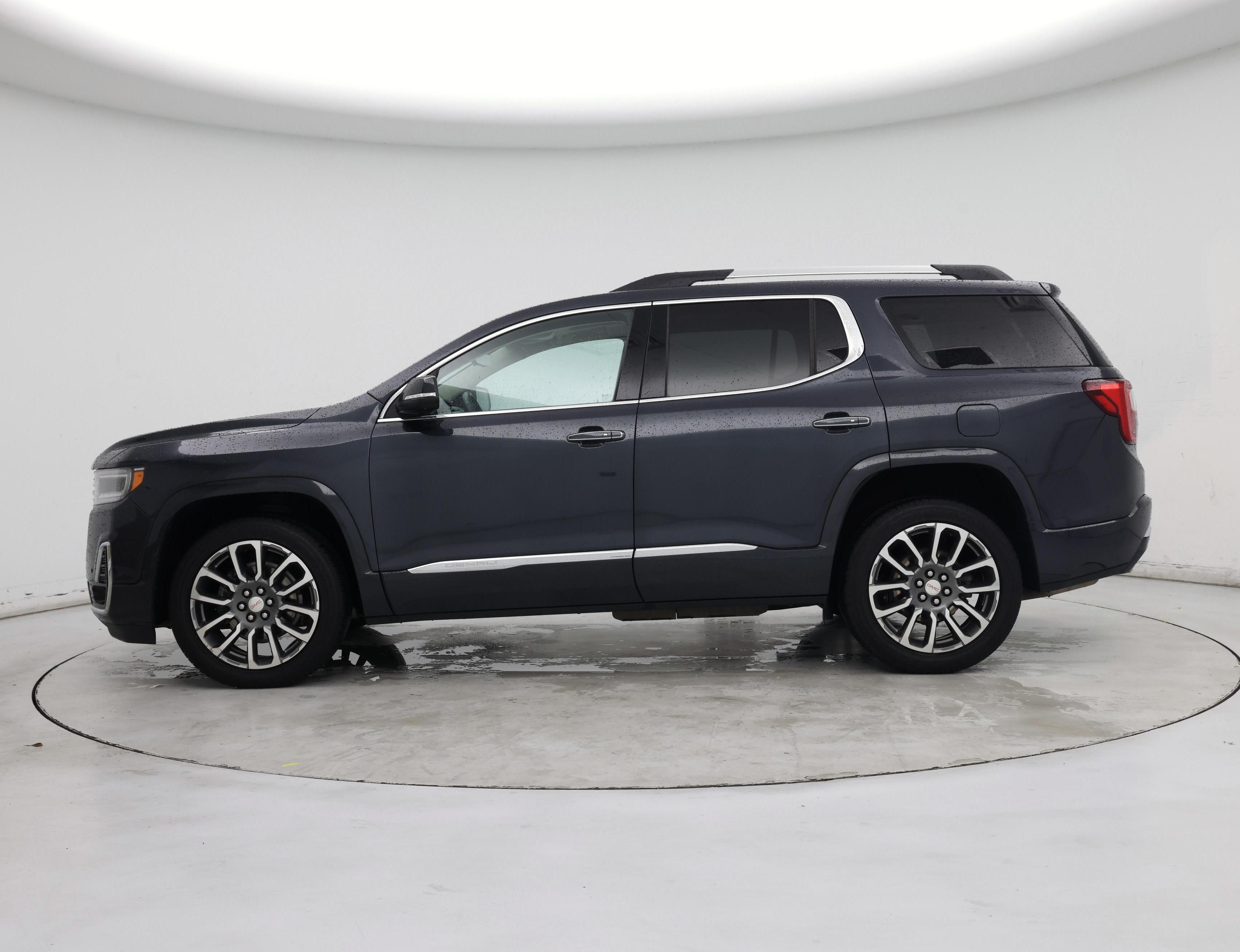 Thumbnail: 2021 GMC Acadia - 3