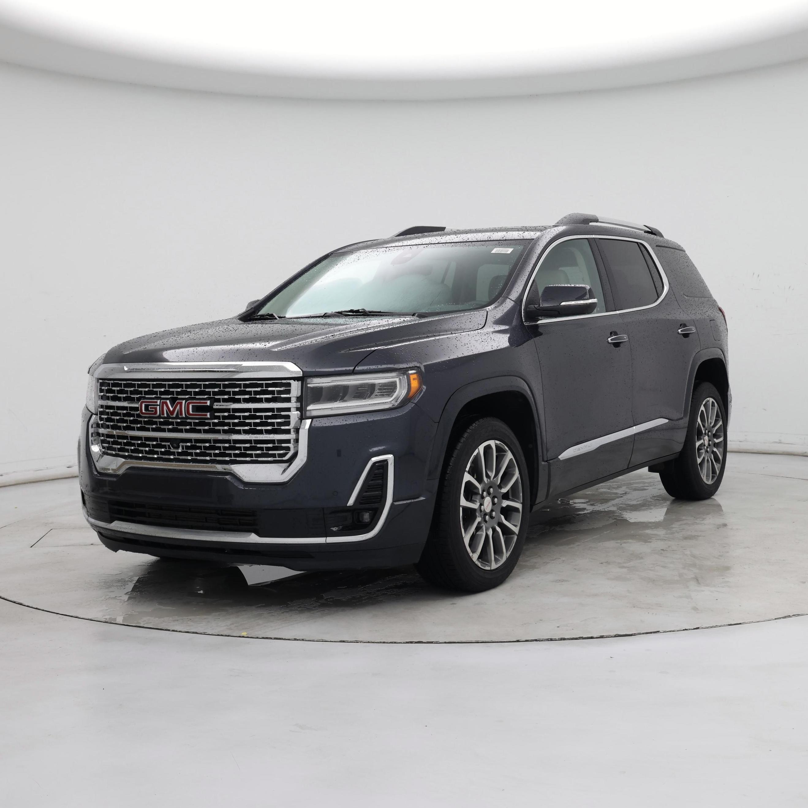 Thumbnail: 2021 GMC Acadia - 4