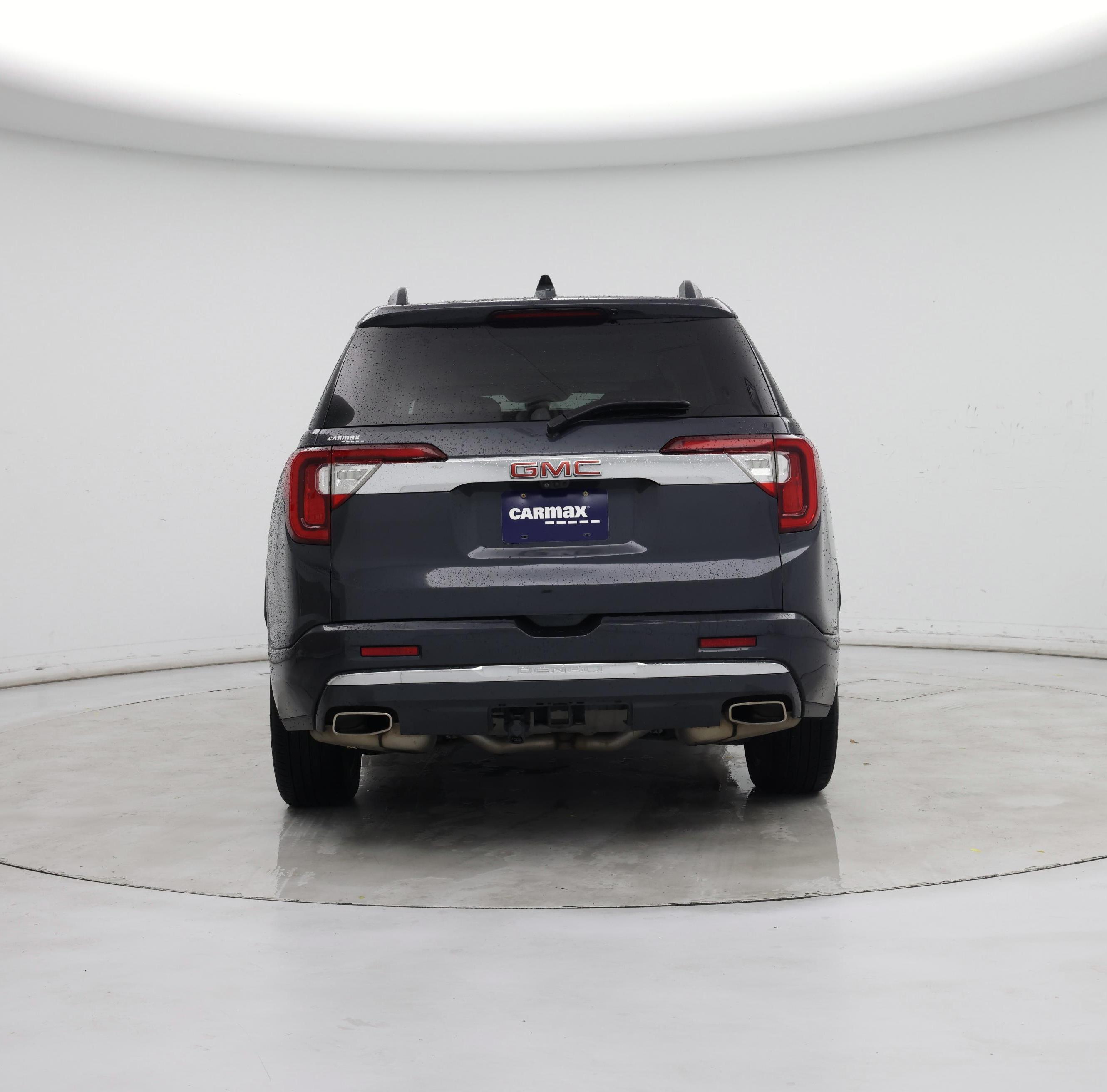 Thumbnail: 2021 GMC Acadia - 6