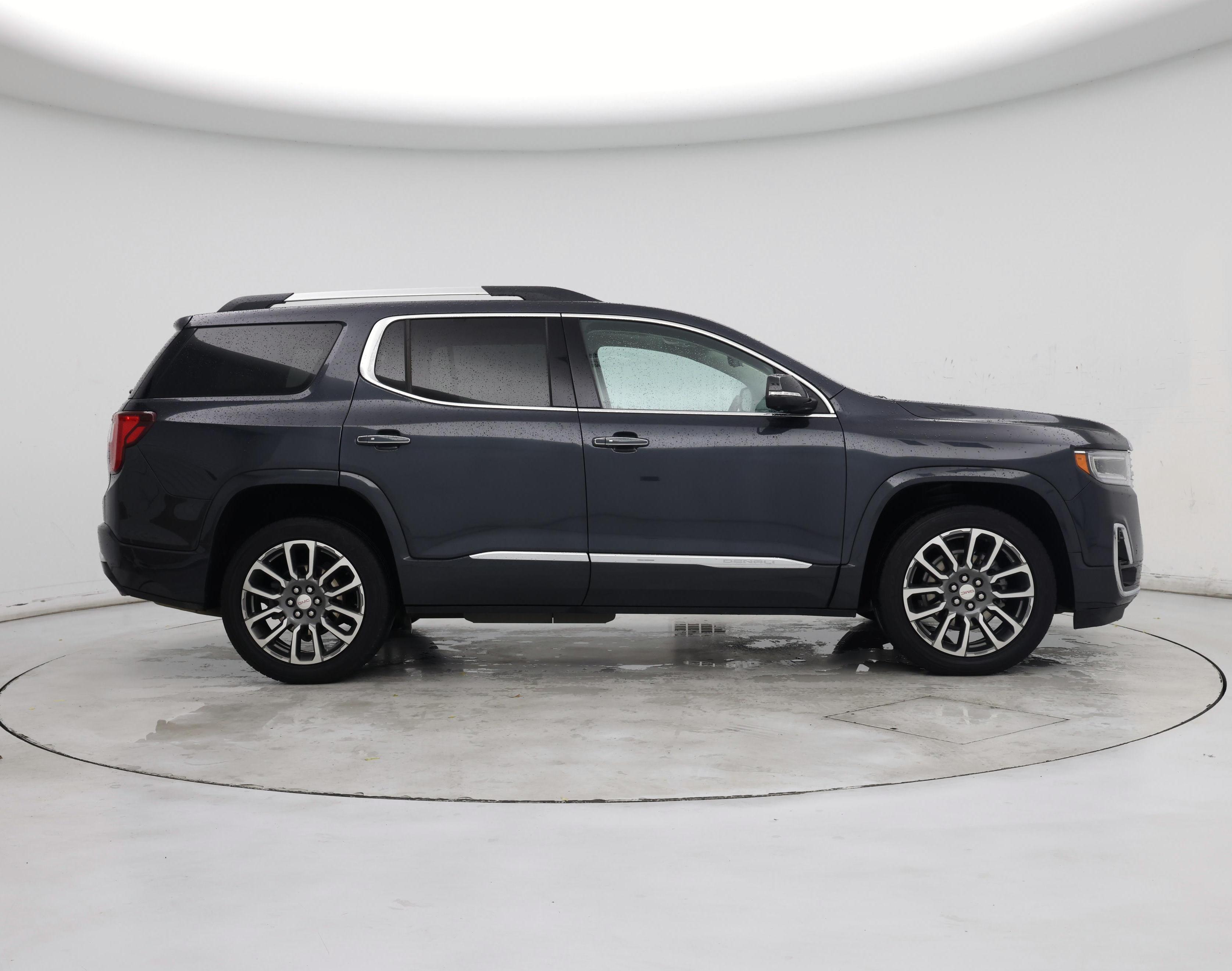 Thumbnail: 2021 GMC Acadia - 7
