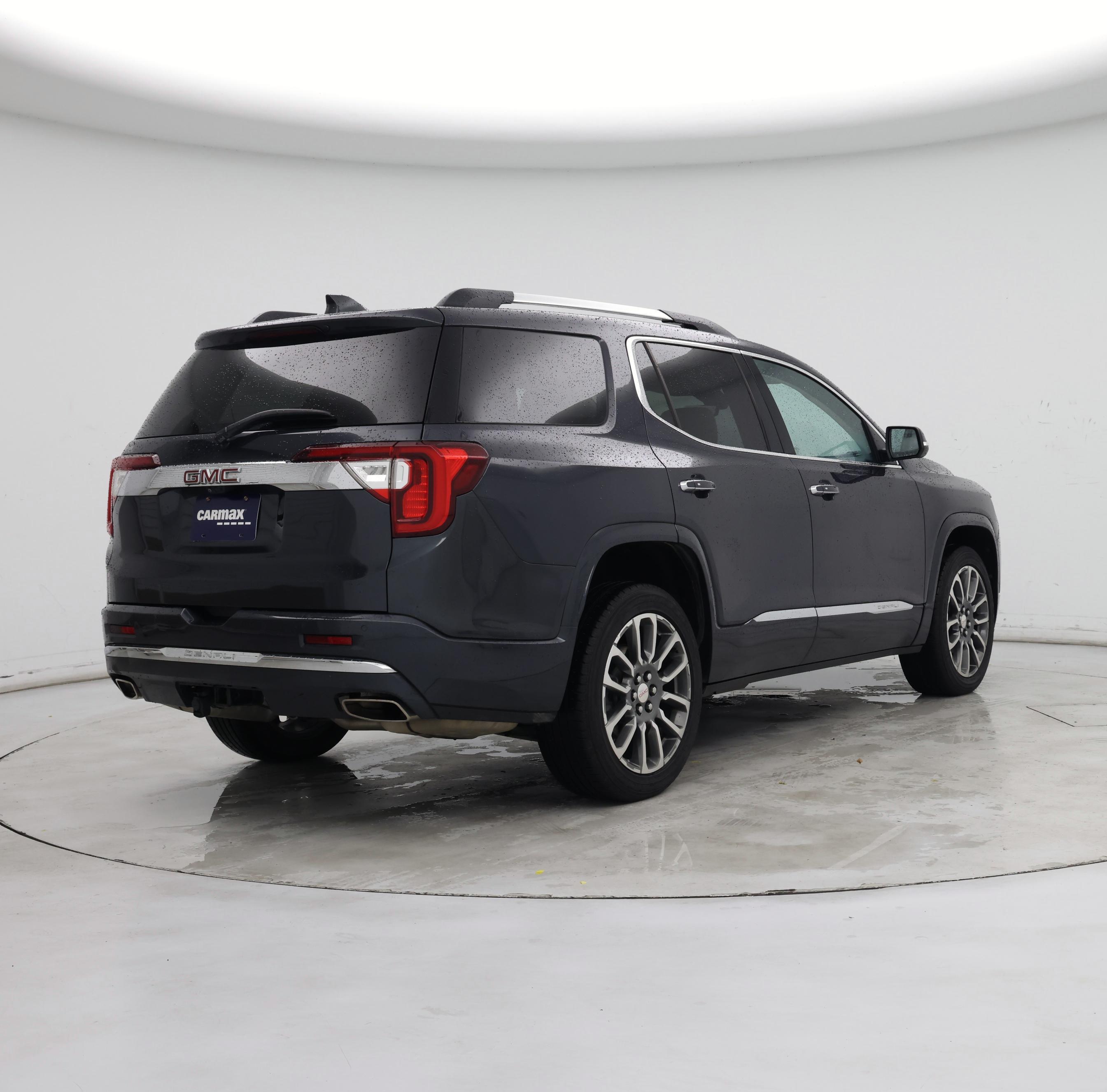 Thumbnail: 2021 GMC Acadia - 8