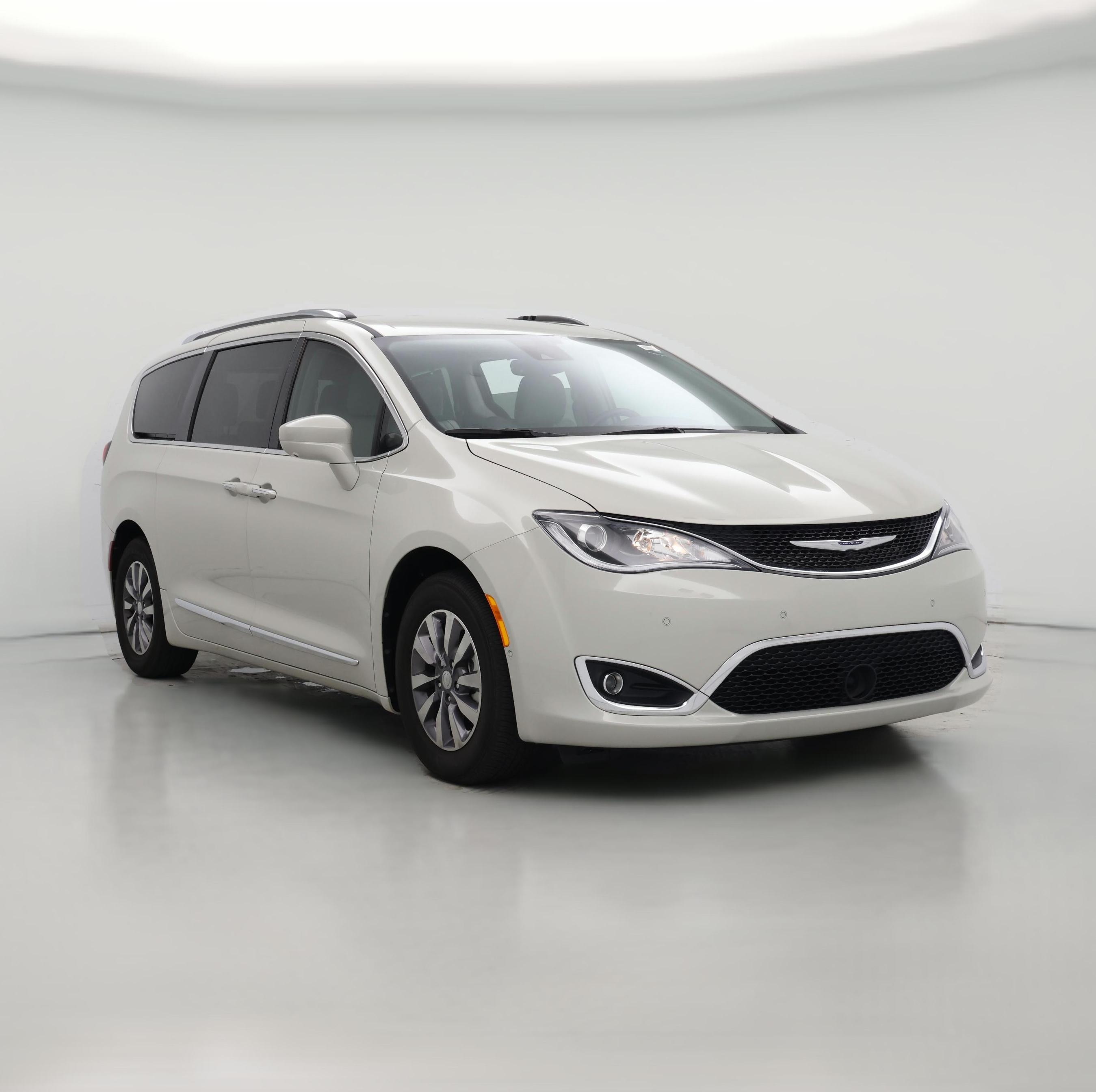 Thumbnail: 2019 Chrysler Pacifica - 1