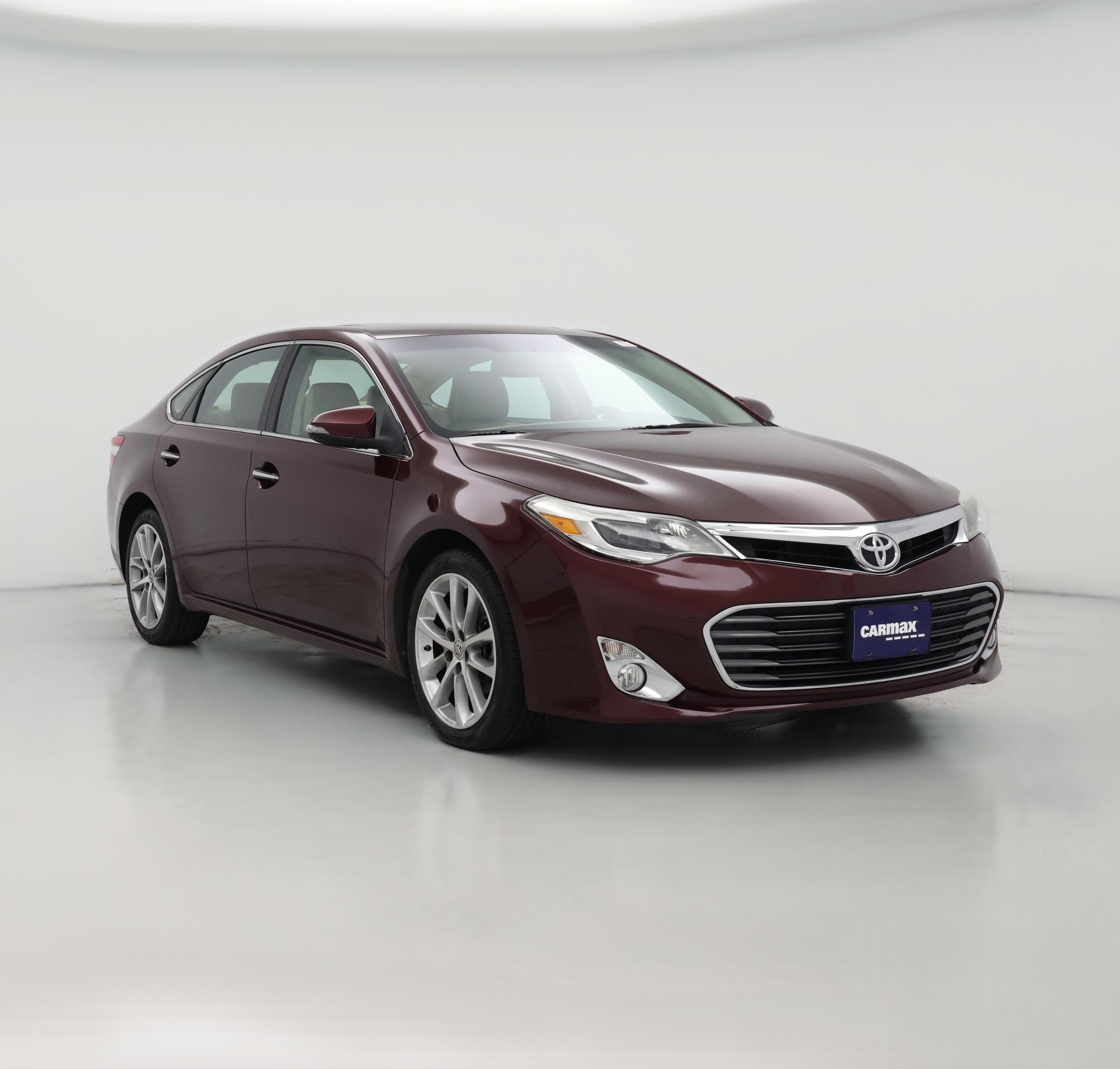 Thumbnail: 2015 Toyota Avalon - 1