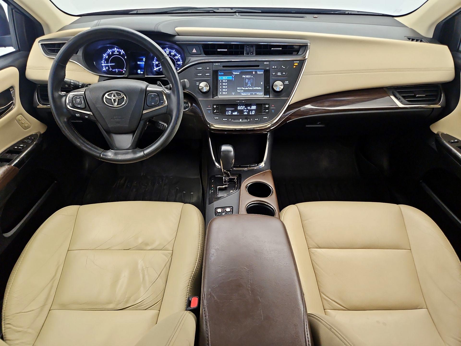 Thumbnail: 2015 Toyota Avalon - 9