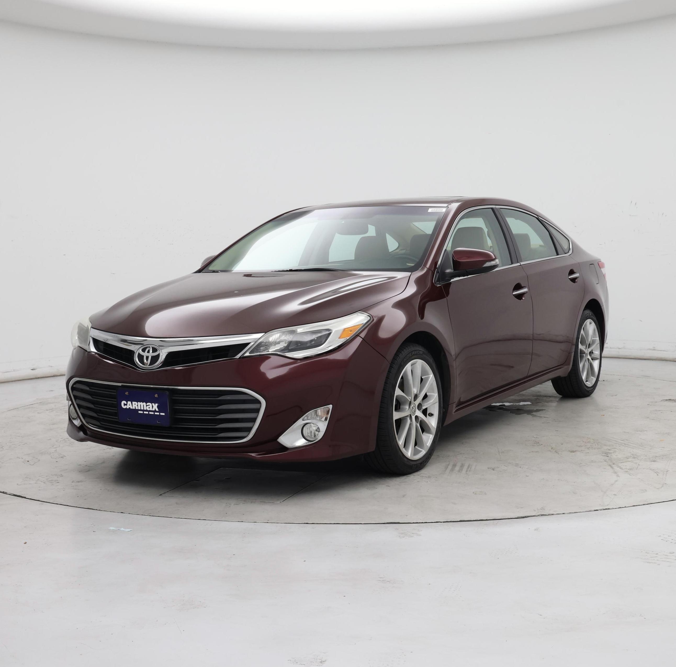Thumbnail: 2015 Toyota Avalon - 4