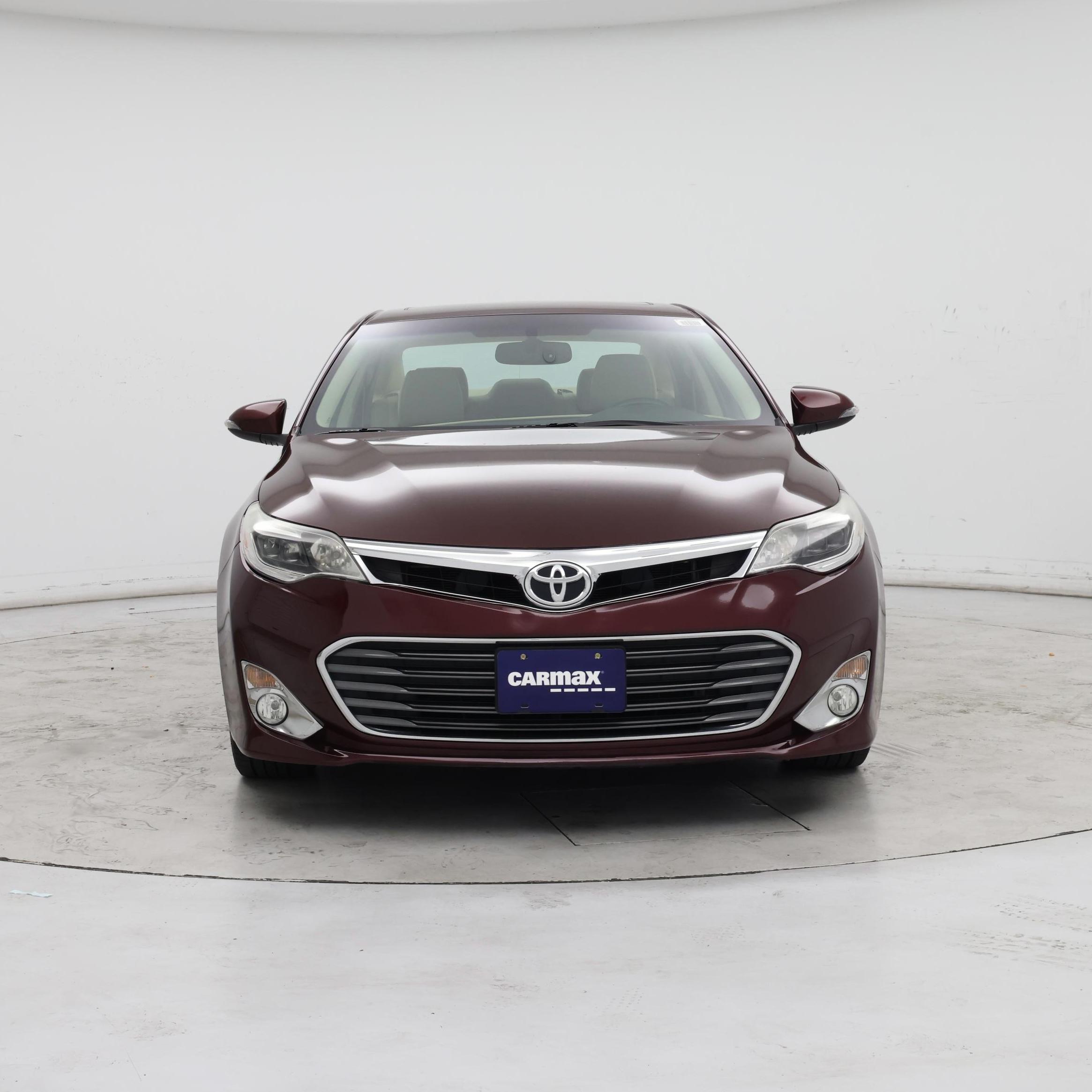 Thumbnail: 2015 Toyota Avalon - 5