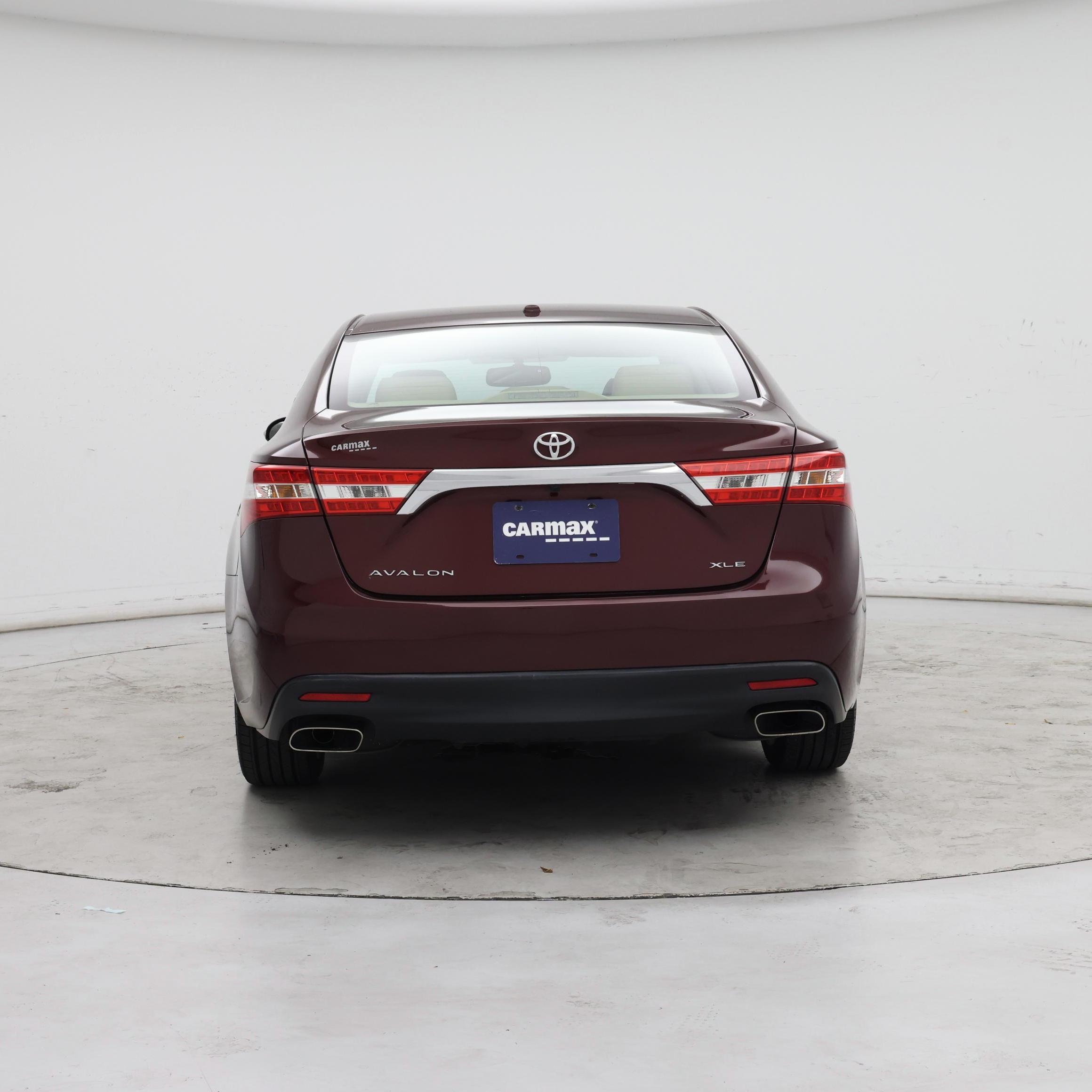Thumbnail: 2015 Toyota Avalon - 6