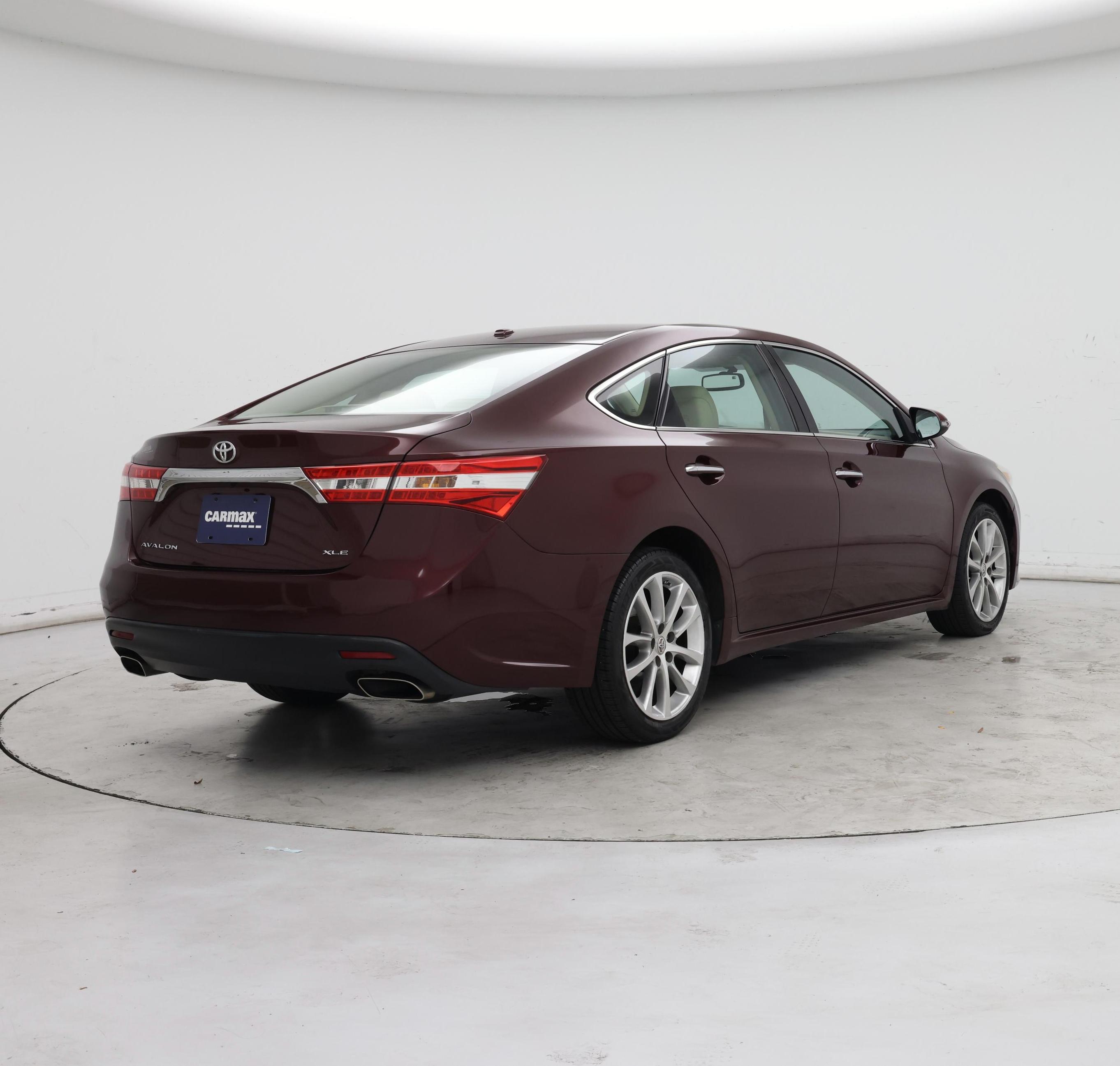 Thumbnail: 2015 Toyota Avalon - 8