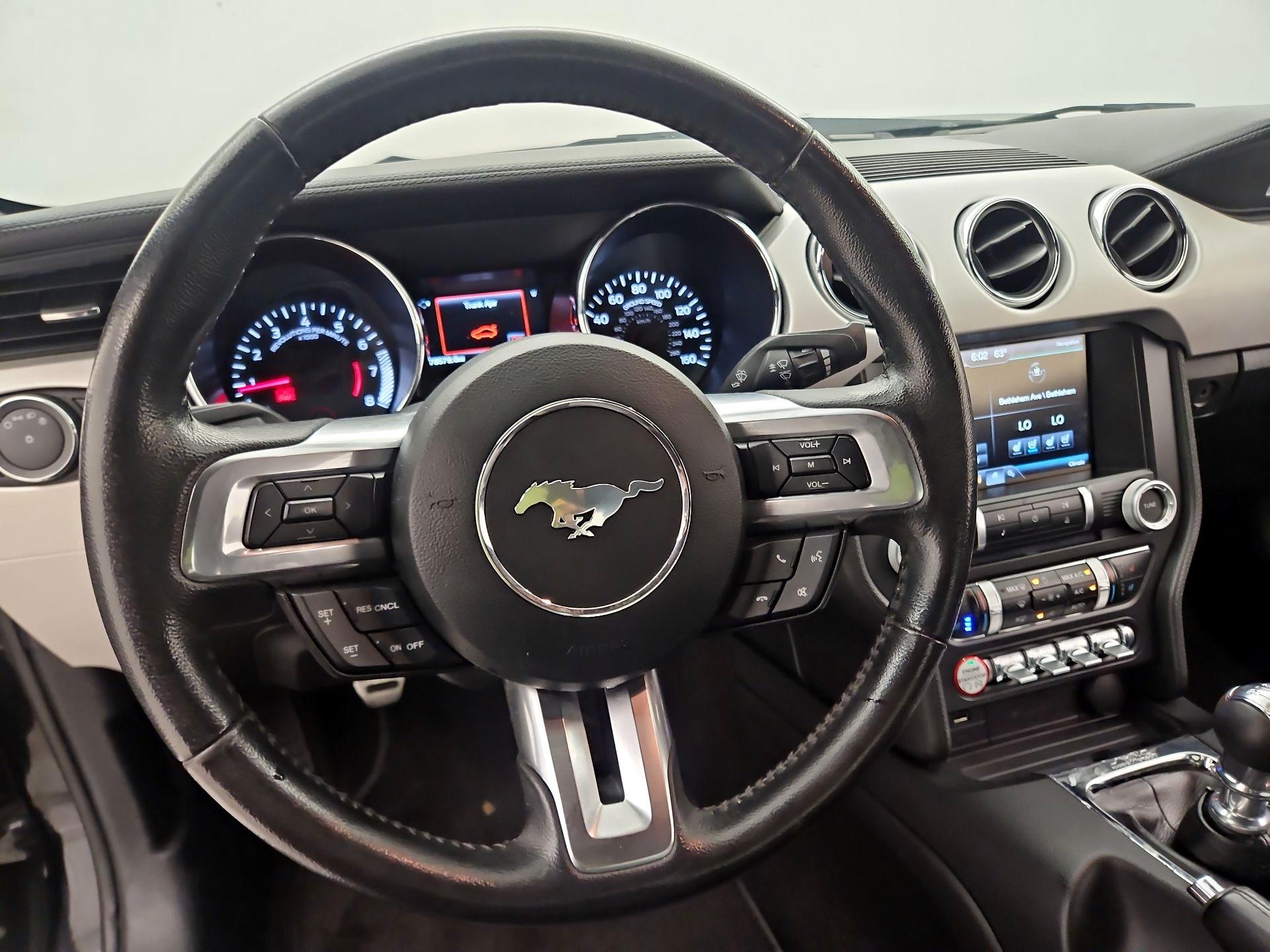 Thumbnail: 2015 Ford Mustang - 10