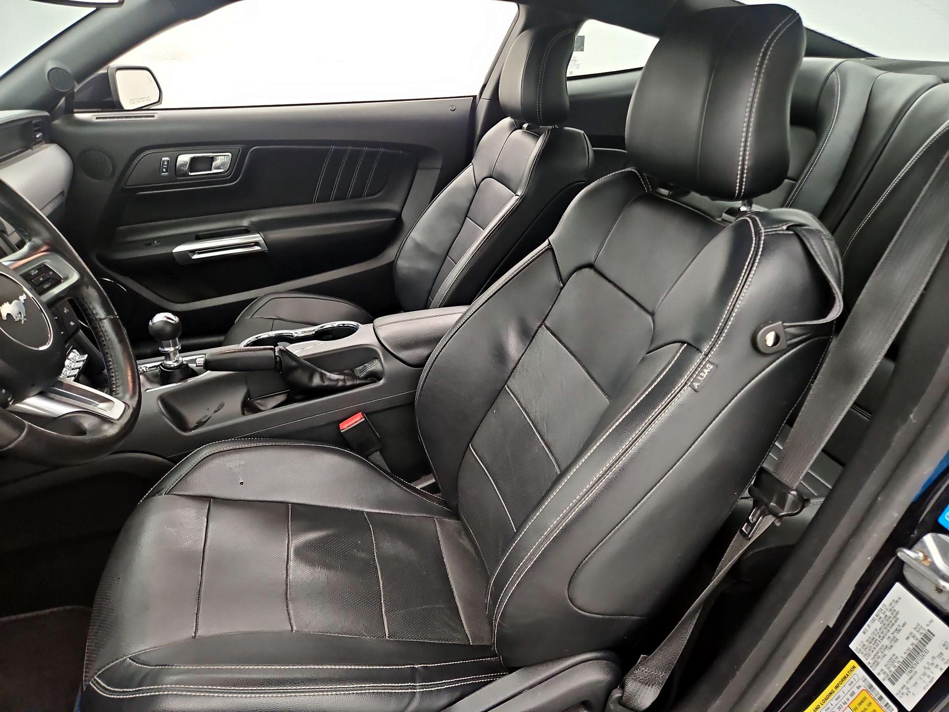 Thumbnail: 2015 Ford Mustang - 11
