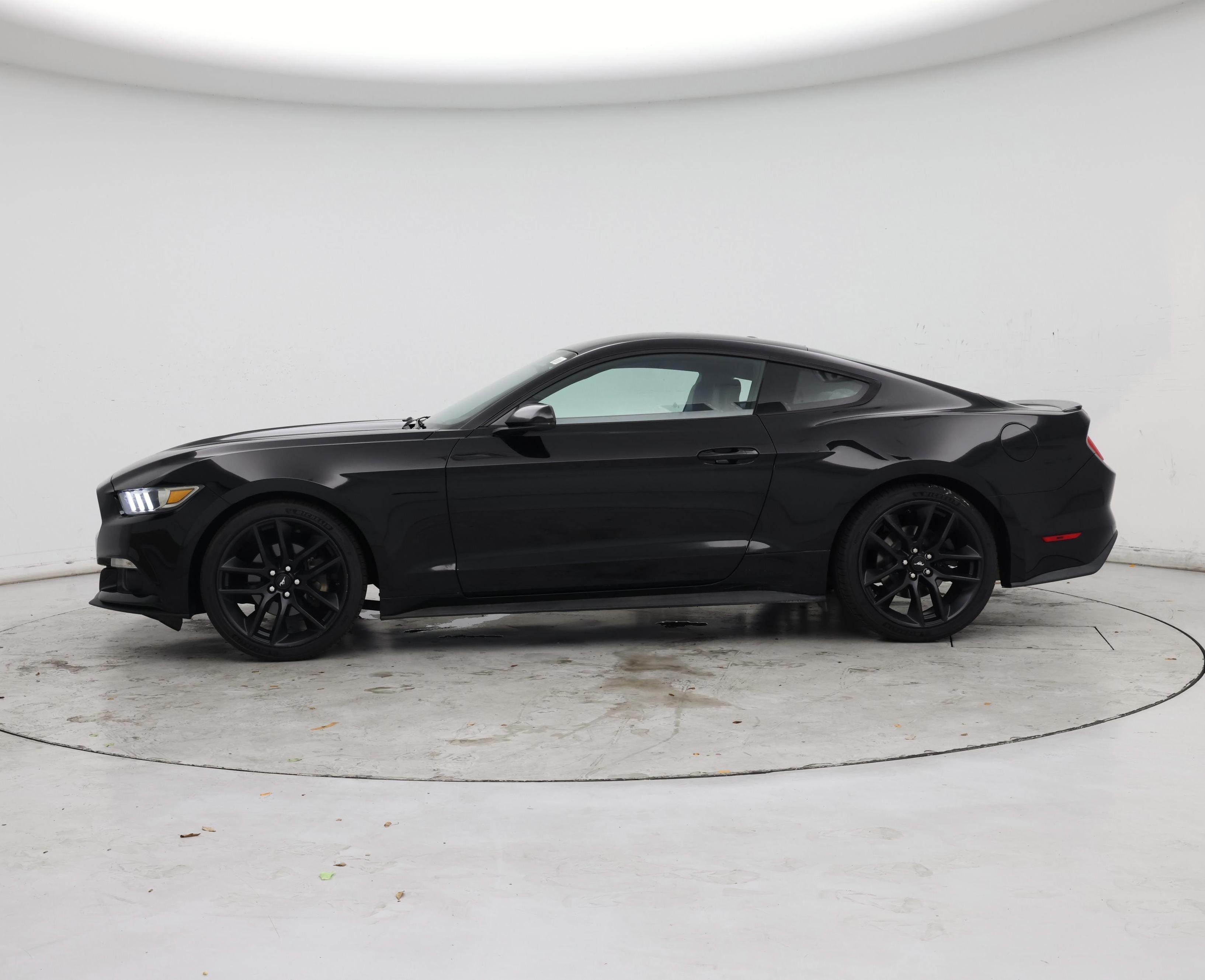 Thumbnail: 2015 Ford Mustang - 3