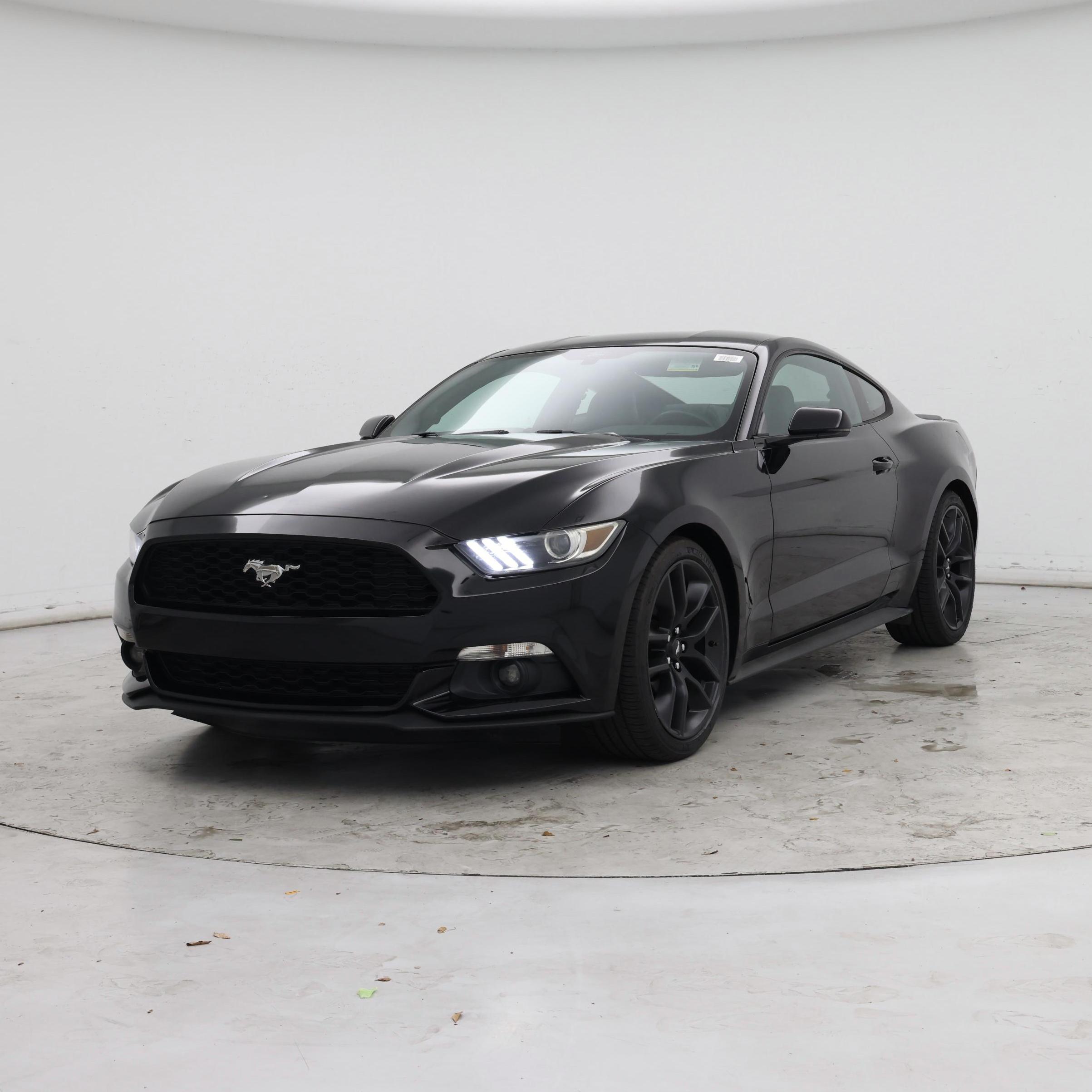 Thumbnail: 2015 Ford Mustang - 4