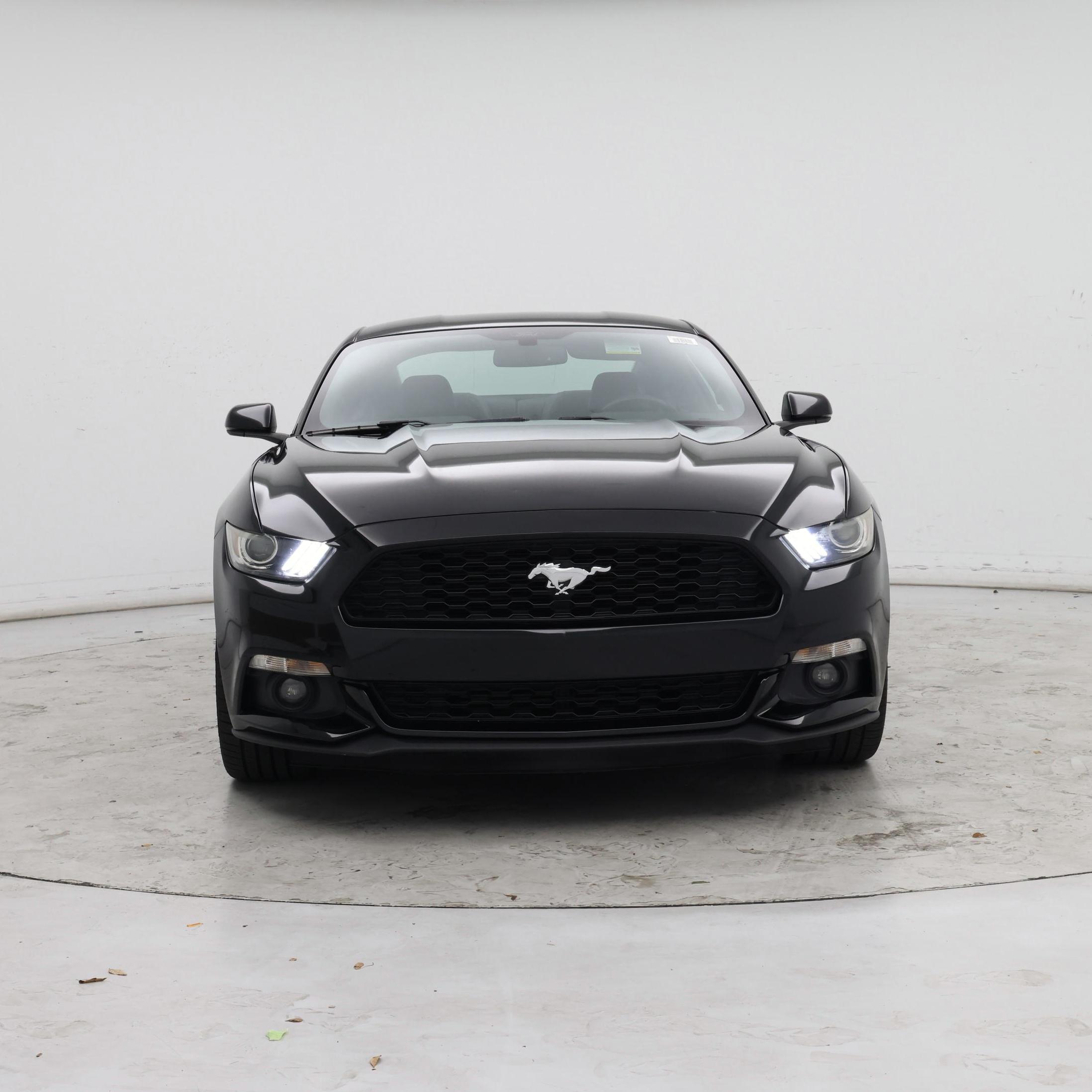Thumbnail: 2015 Ford Mustang - 5