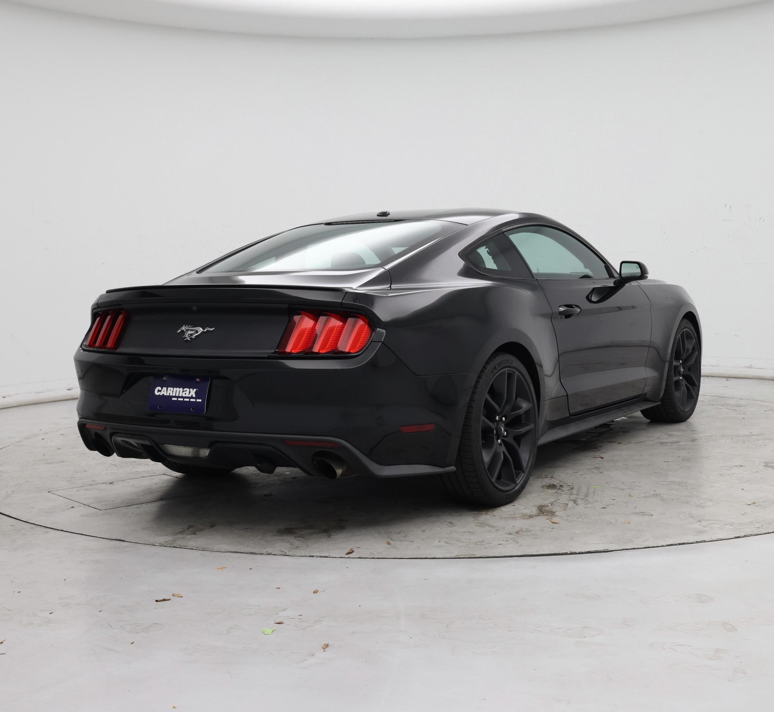 Thumbnail: 2015 Ford Mustang - 8