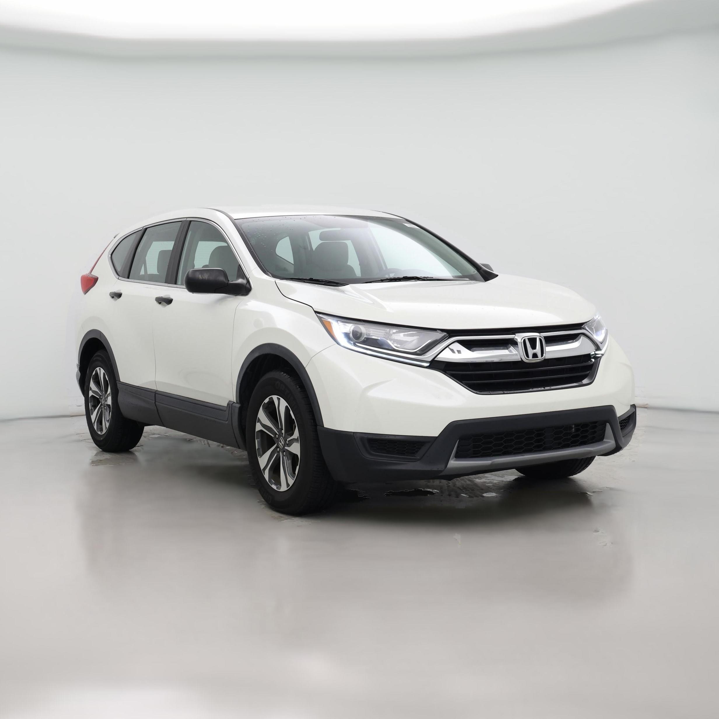 Thumbnail: 2018 Honda CR-V - 1