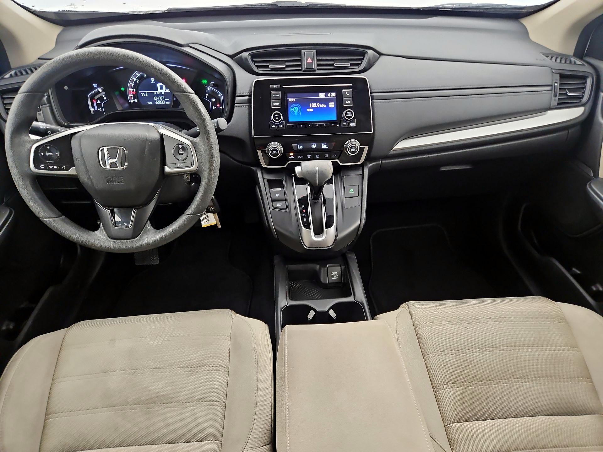Thumbnail: 2018 Honda CR-V - 9
