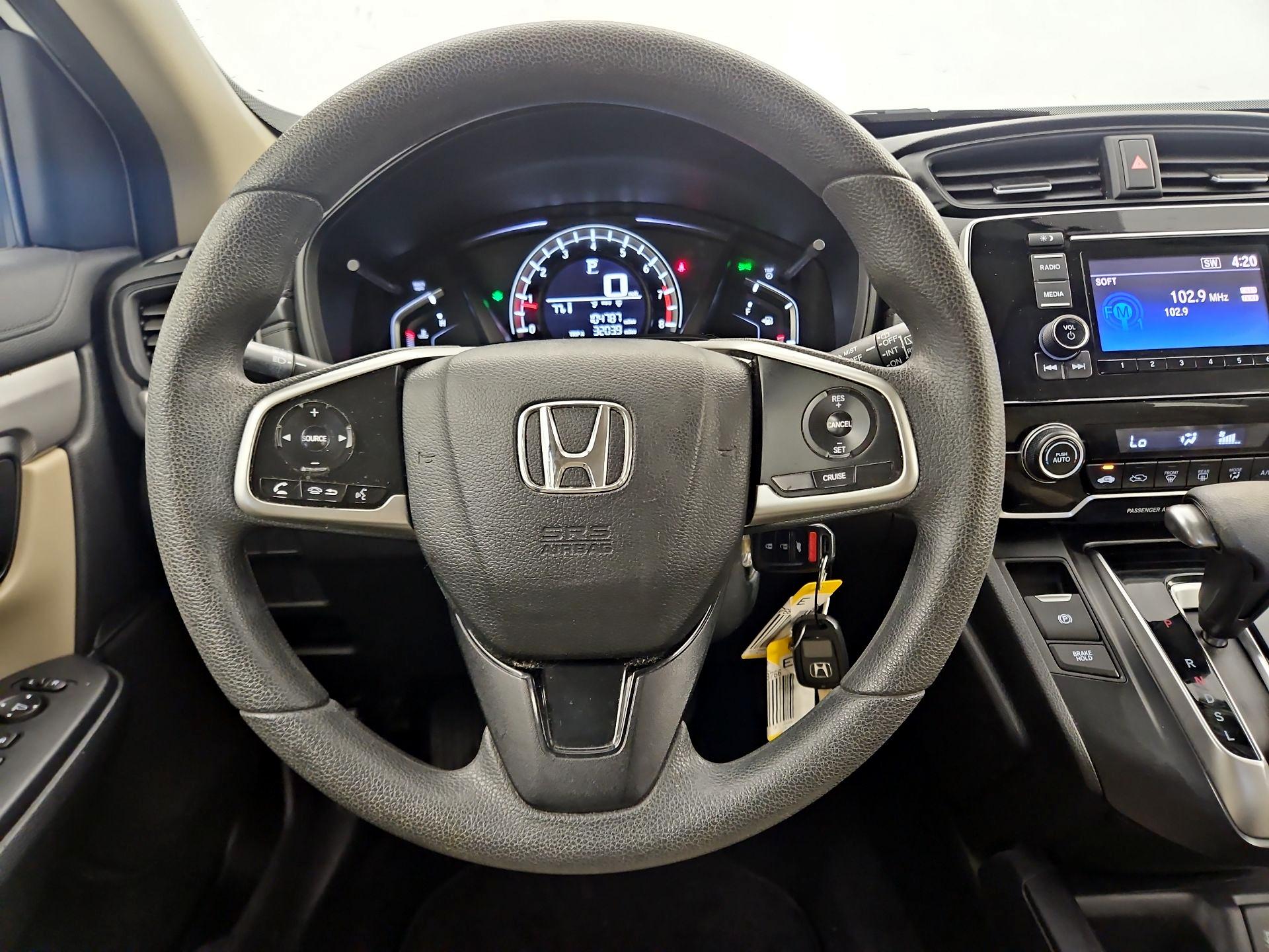 Thumbnail: 2018 Honda CR-V - 10