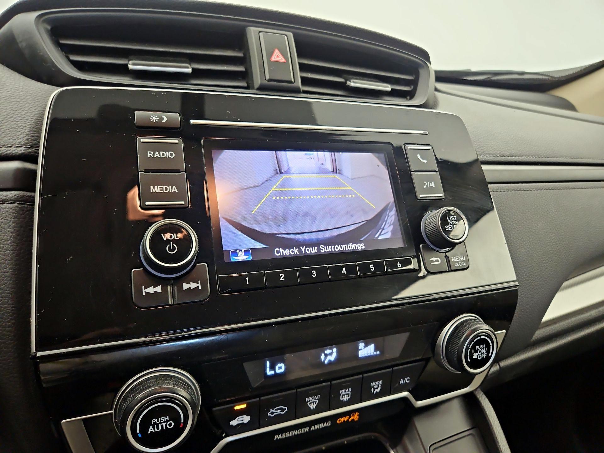 Thumbnail: 2018 Honda CR-V - 14