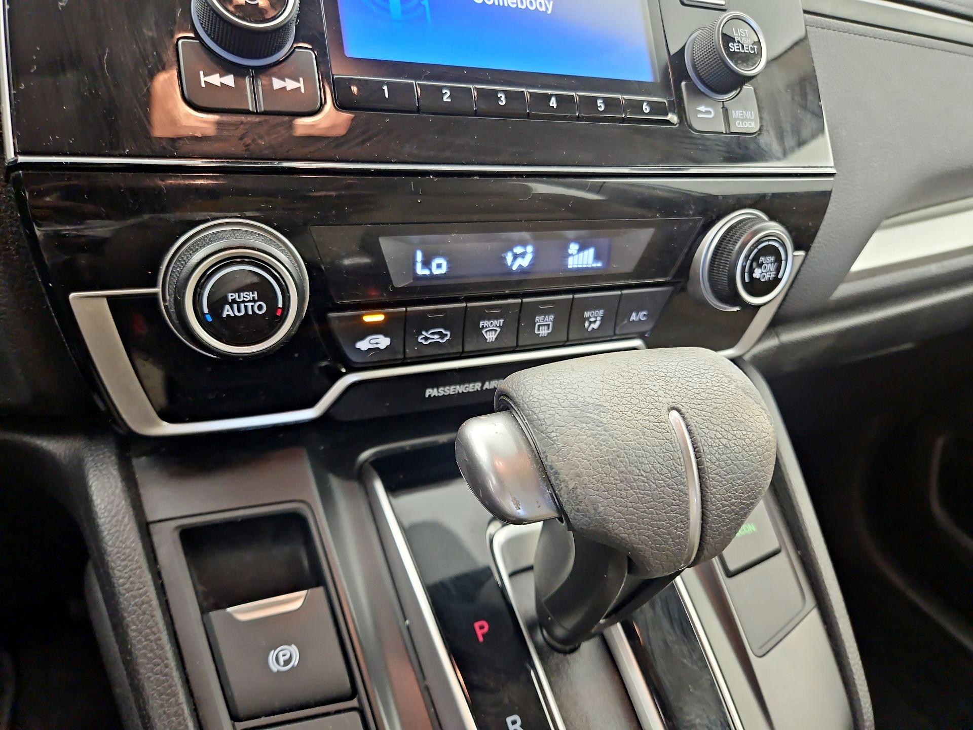 Thumbnail: 2018 Honda CR-V - 16